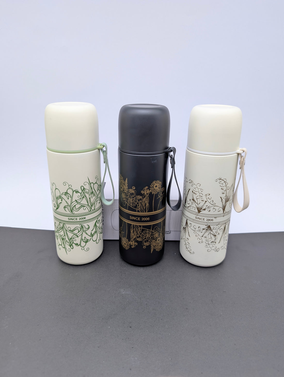 CREATIVE PRINT VACUUM FLASK BOTTEL