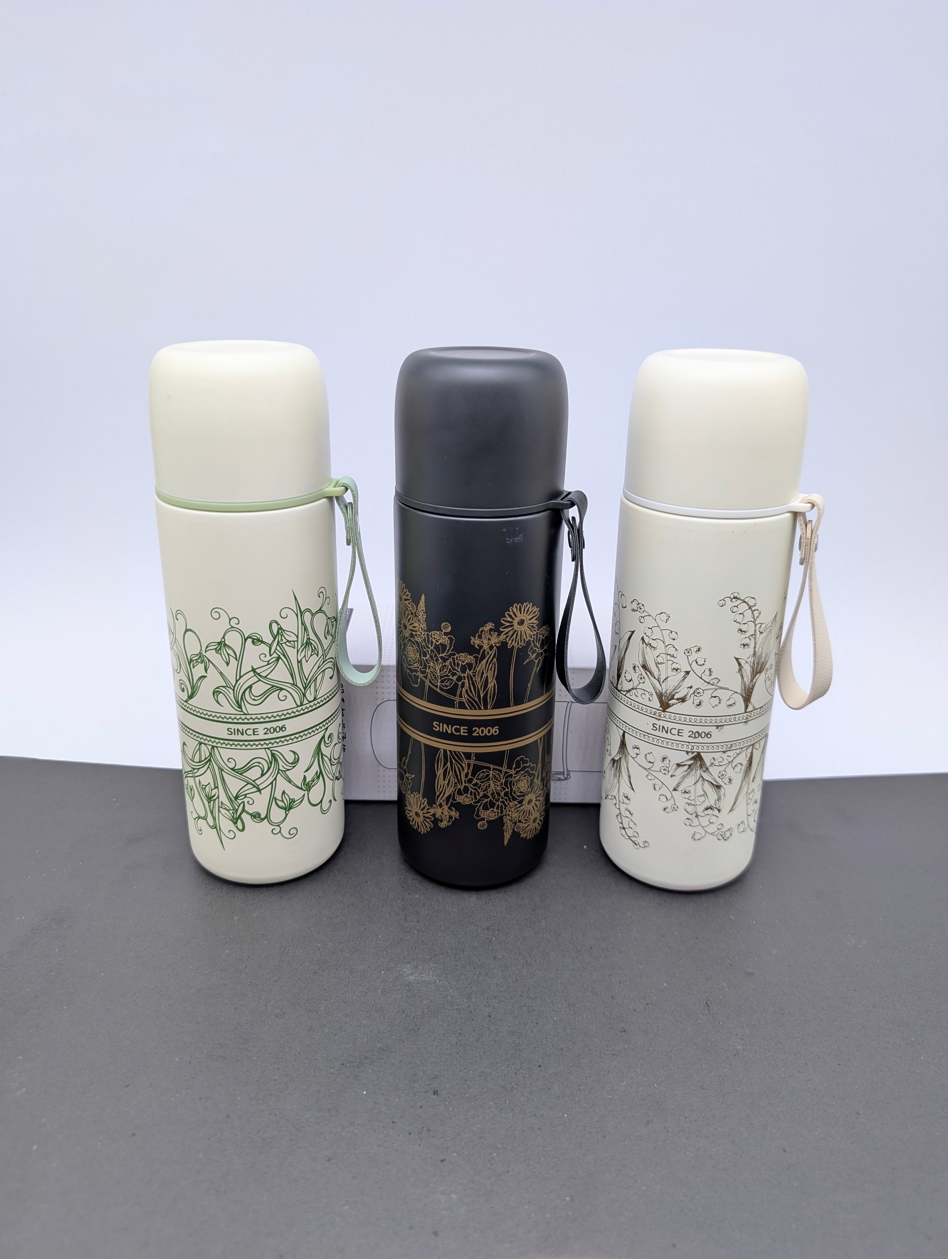 CREATIVE PRINT VACUUM FLASK BOTTEL
