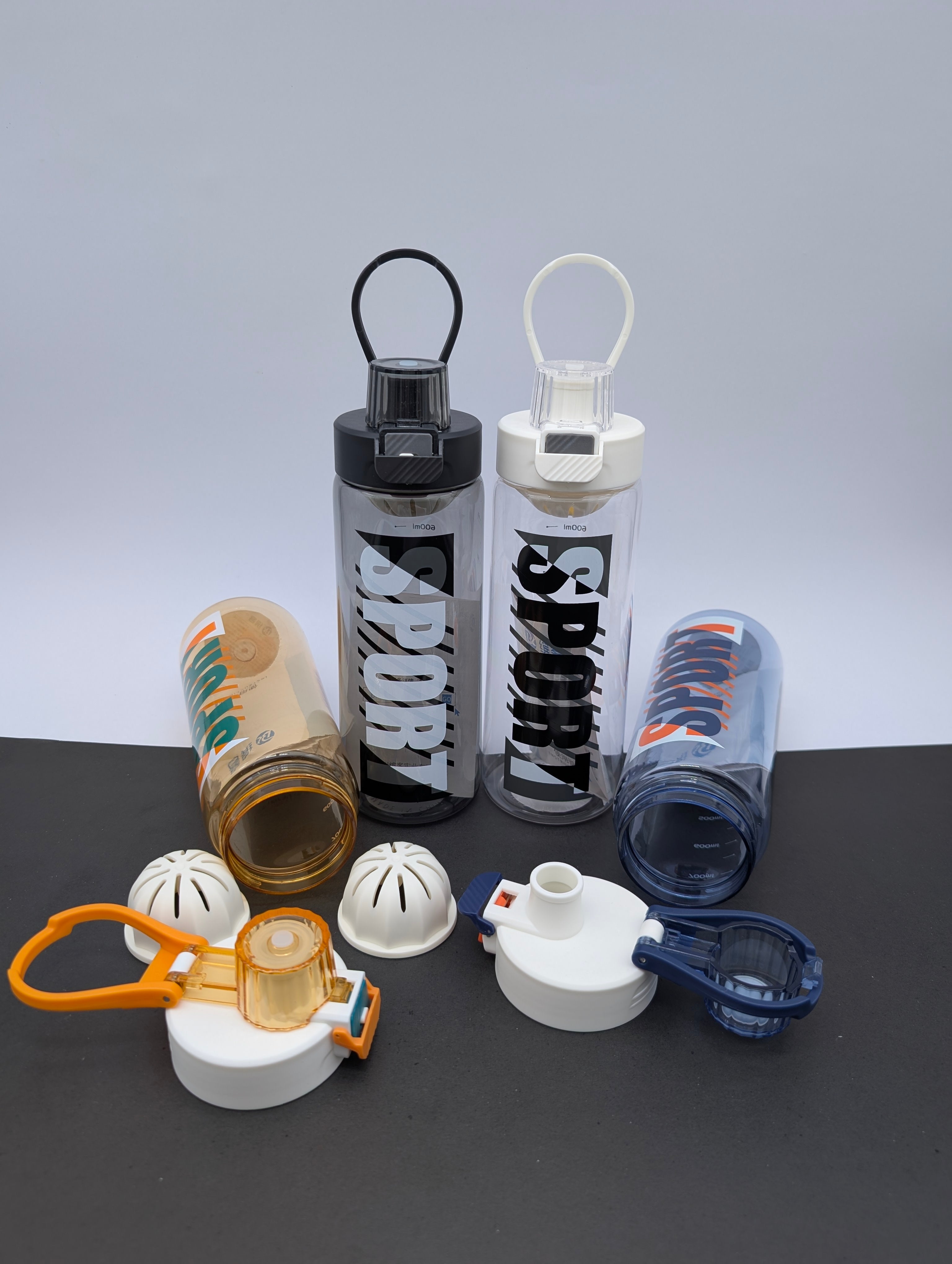 OPTIZON SPORTS WATER BOTTLES