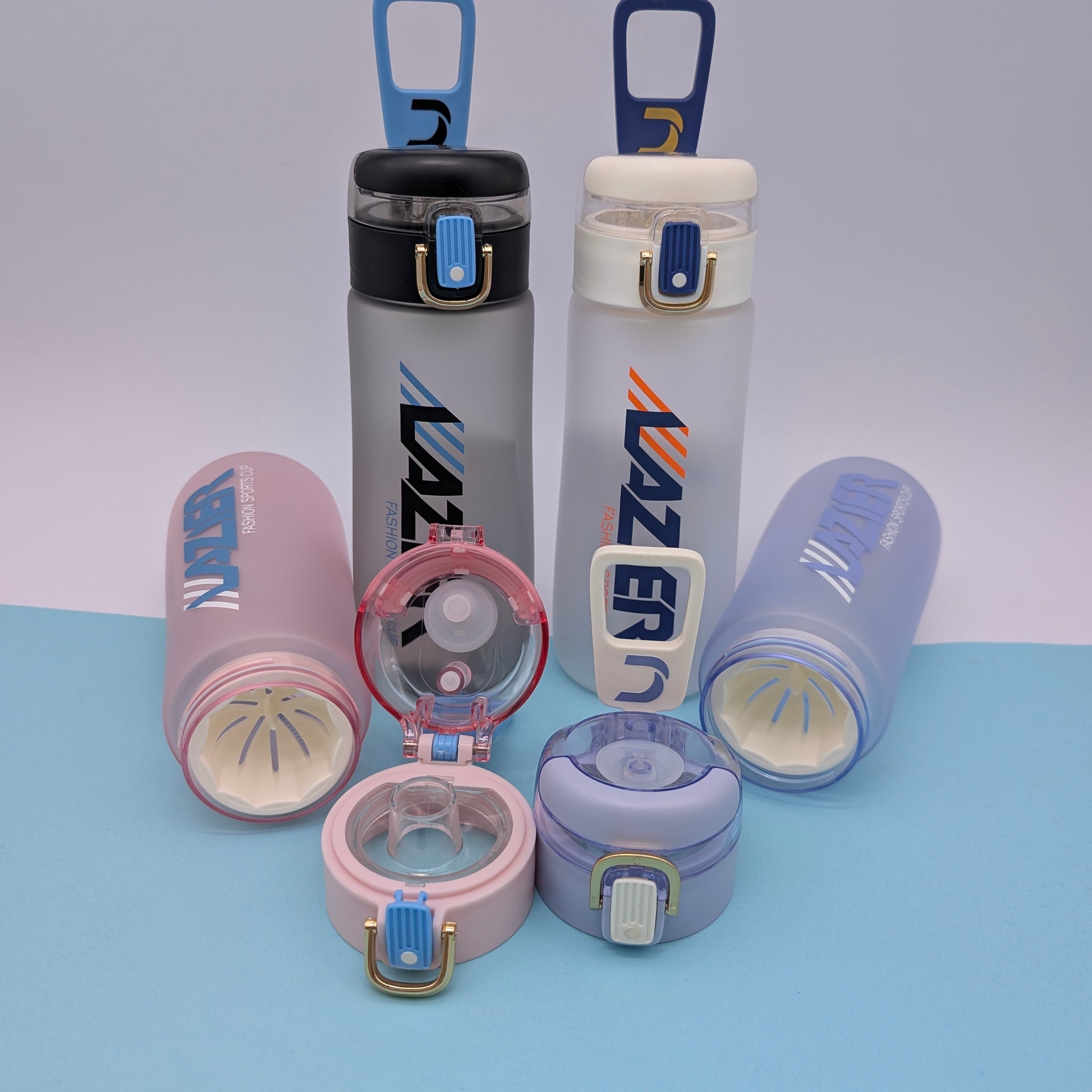 LAZER FASHION SPORTS WATER BOTTEL