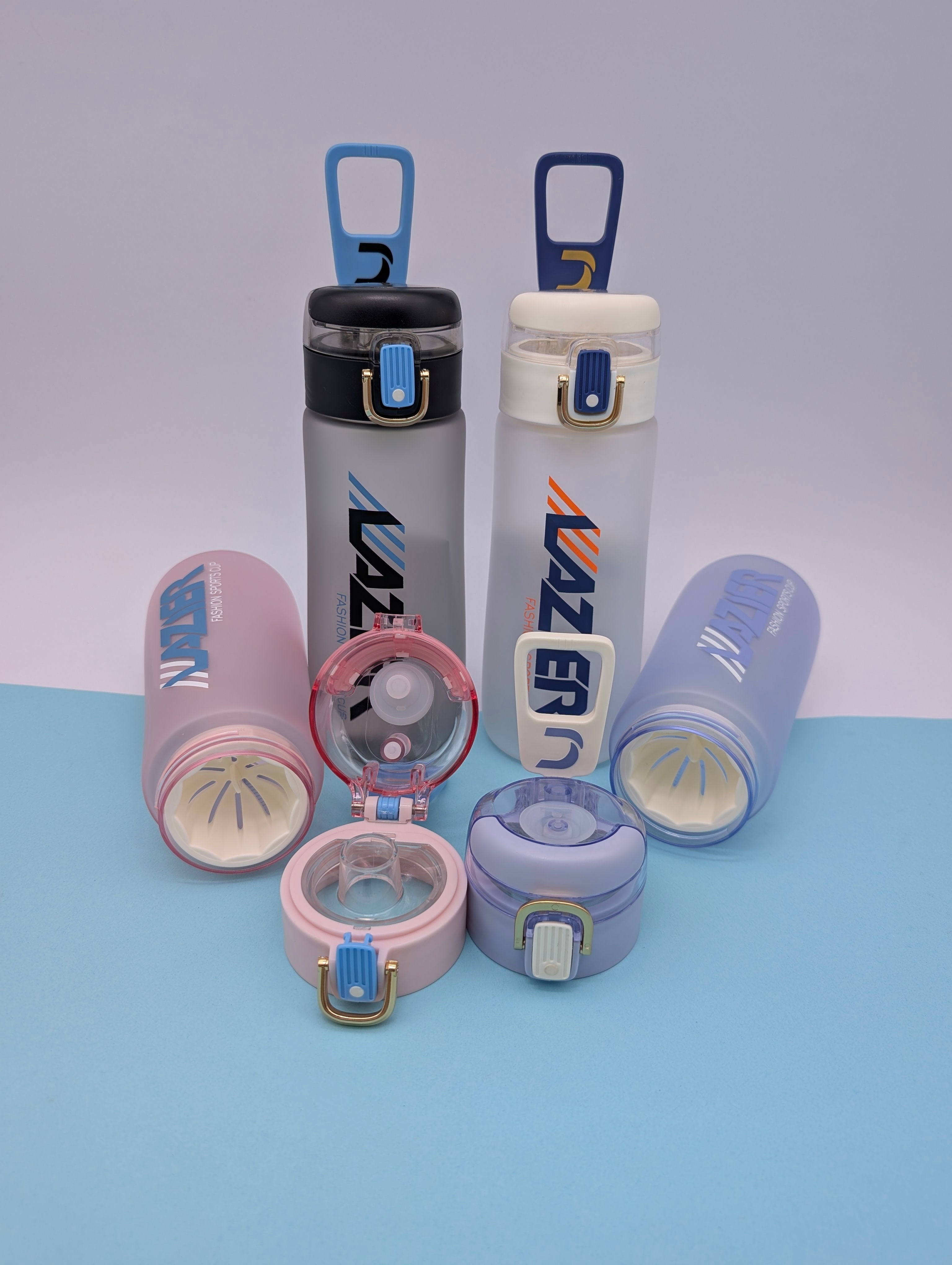 LAZER FASHION SPORTS WATER BOTTEL