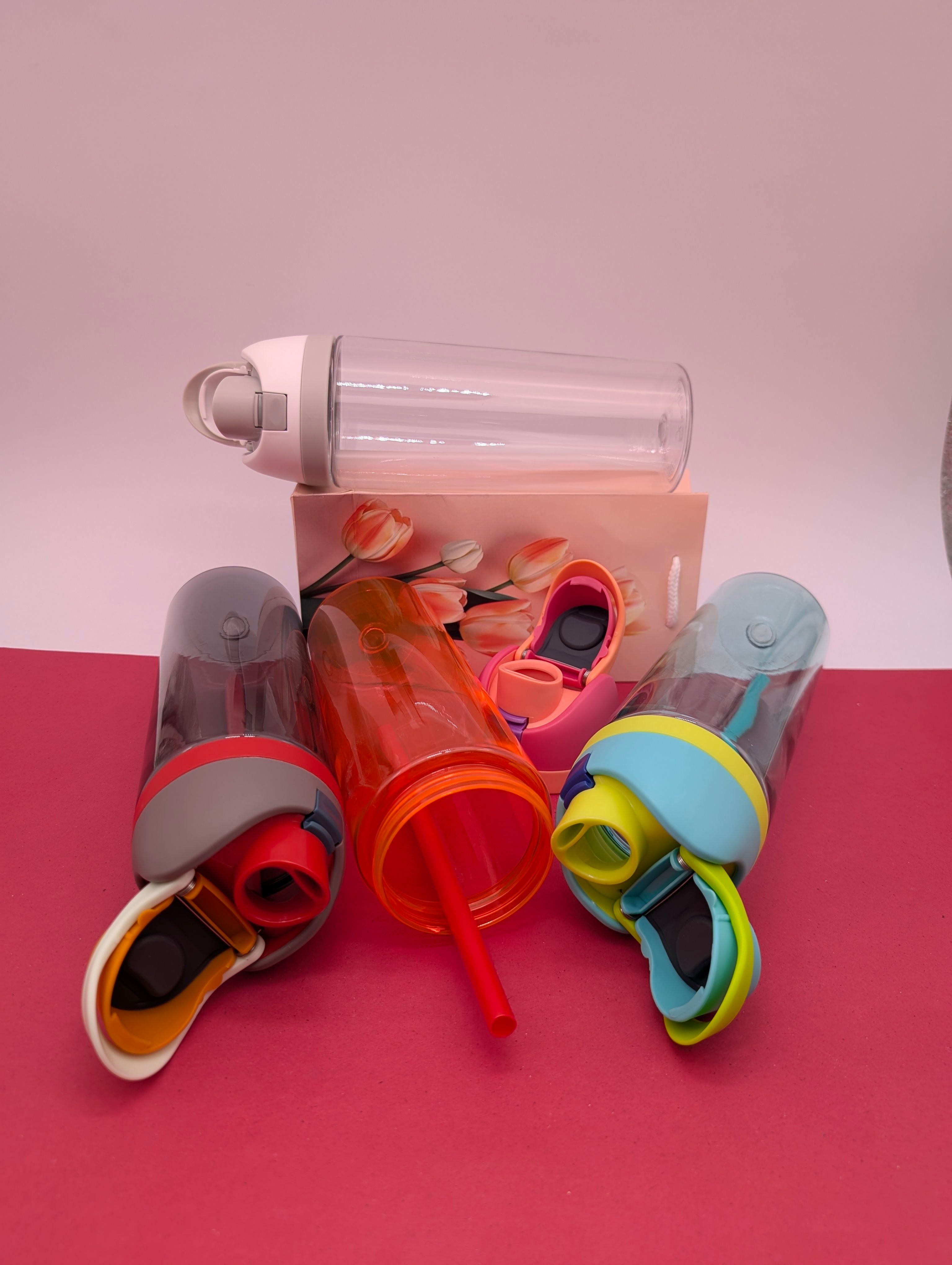 SPORTY TRITAN WATER BOTTLES