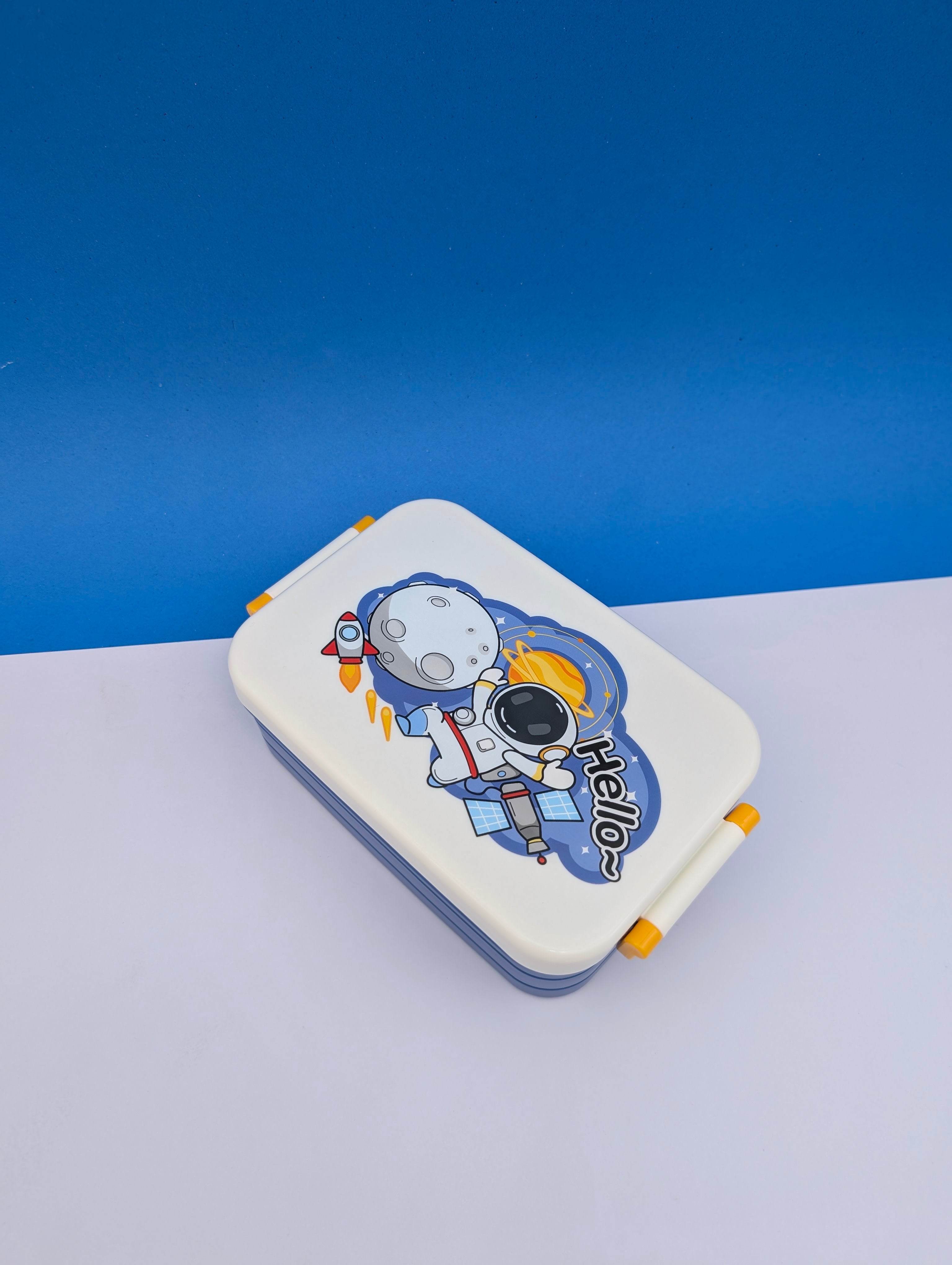 SPACE & UNICORN THEMED LUNCHBOX