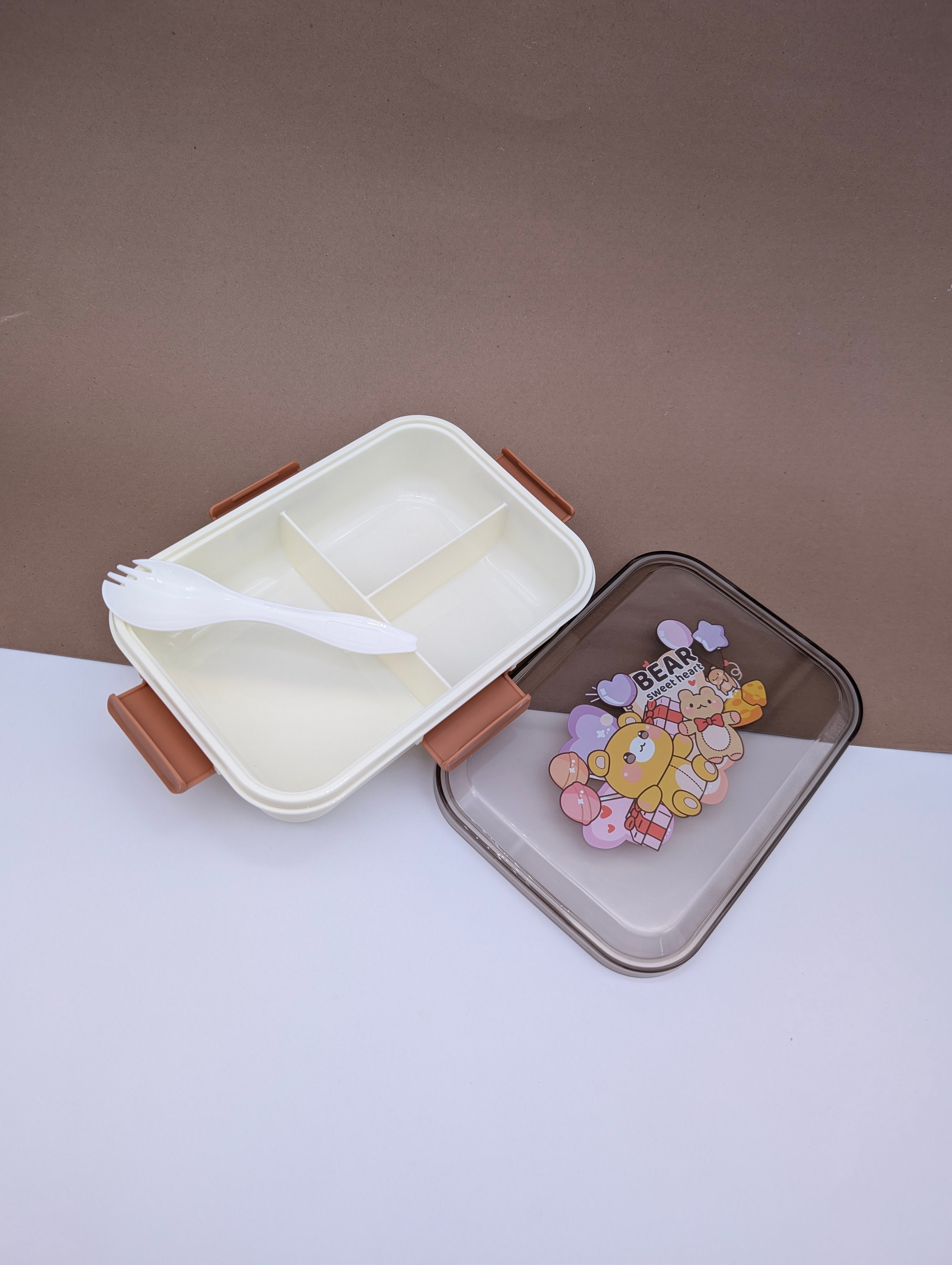 CARTOON THEMED LLUNCH BOXES