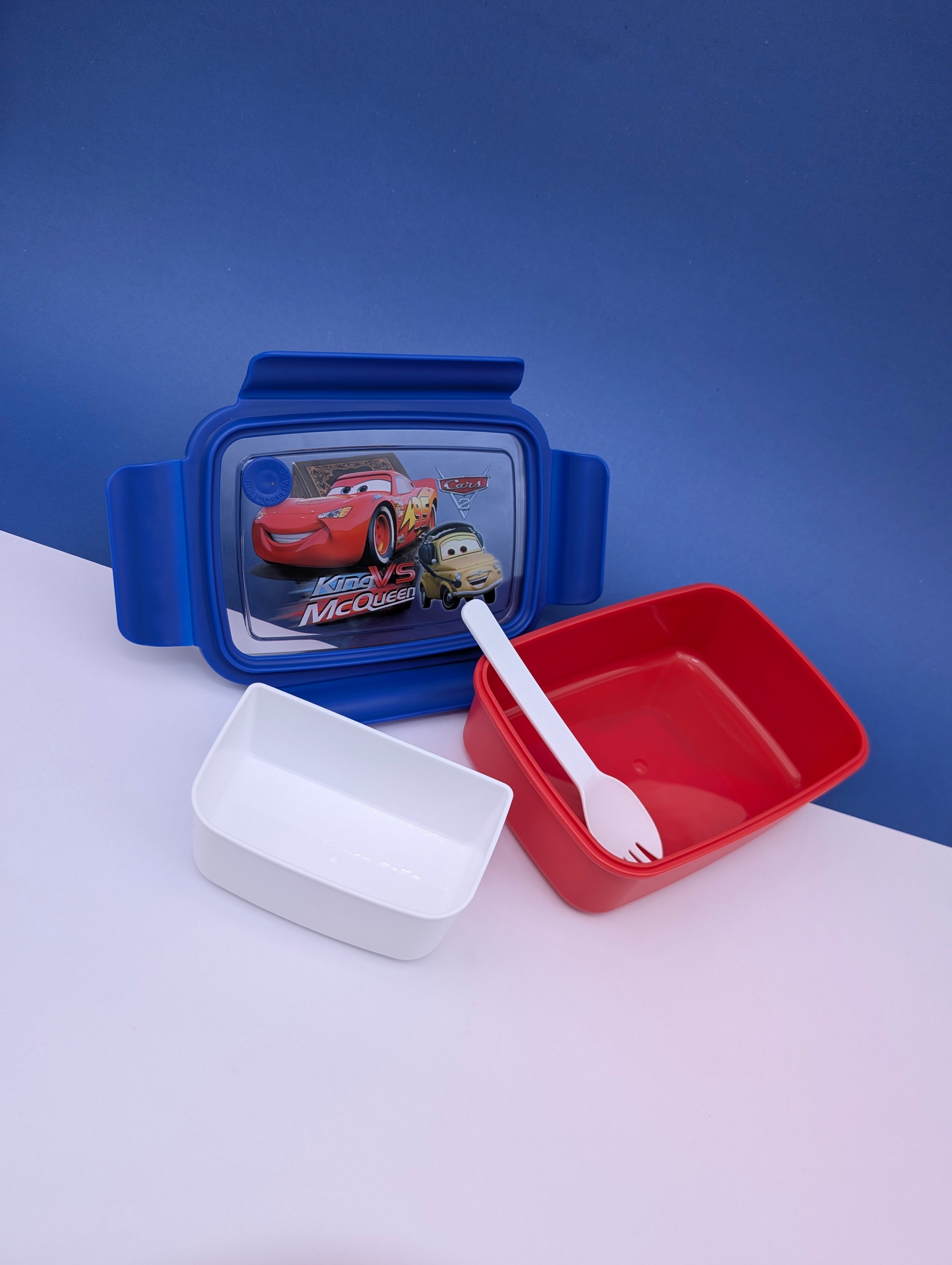 CHARACTER THEMED  LUNCHBOXES