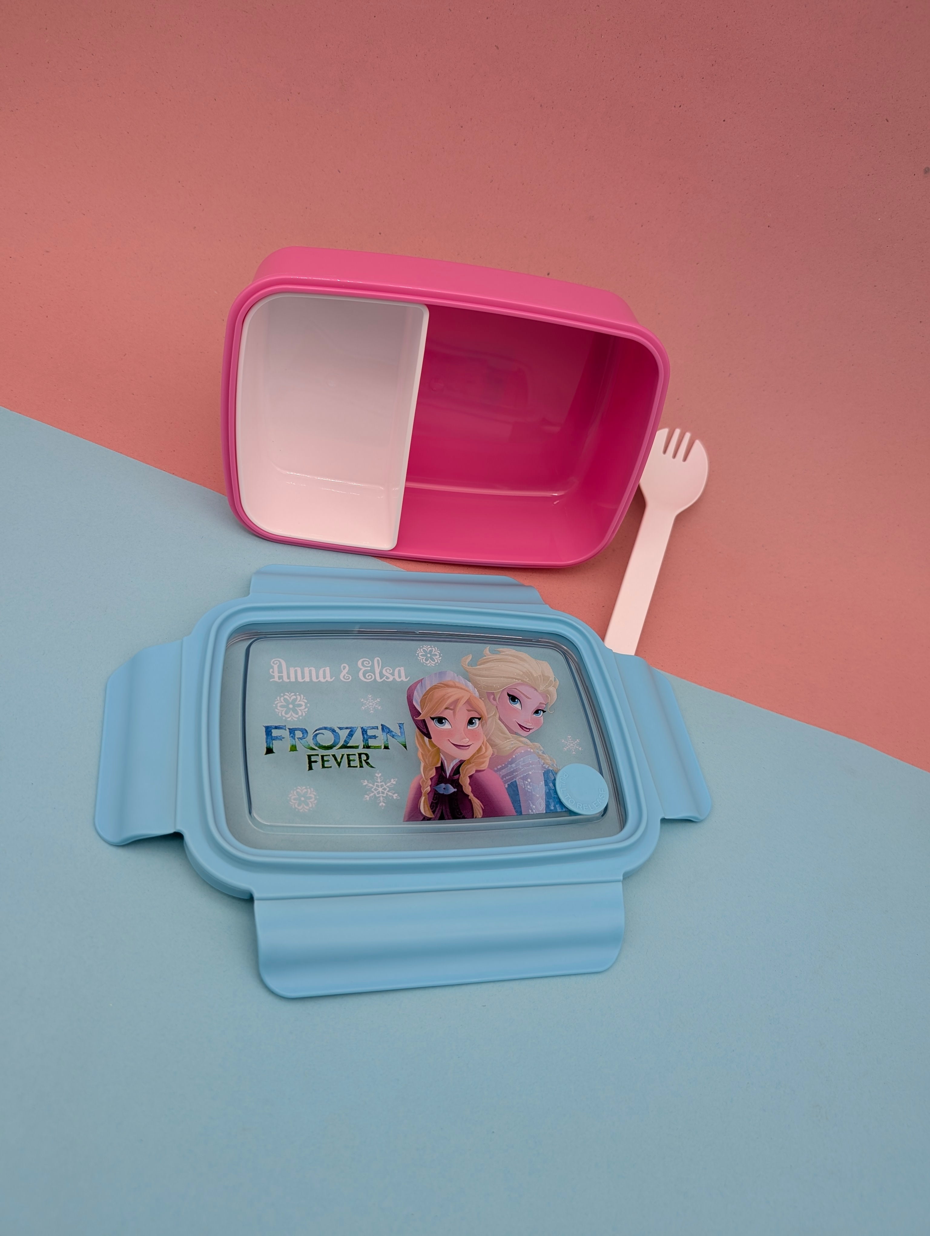 CHARACTER THEMED  LUNCHBOXES