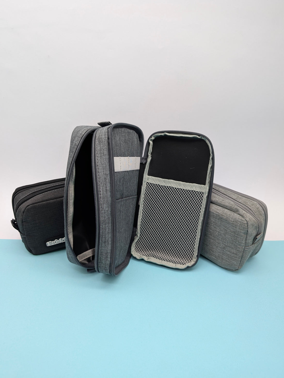 STYLISH MULTI-COLOUR POUCH