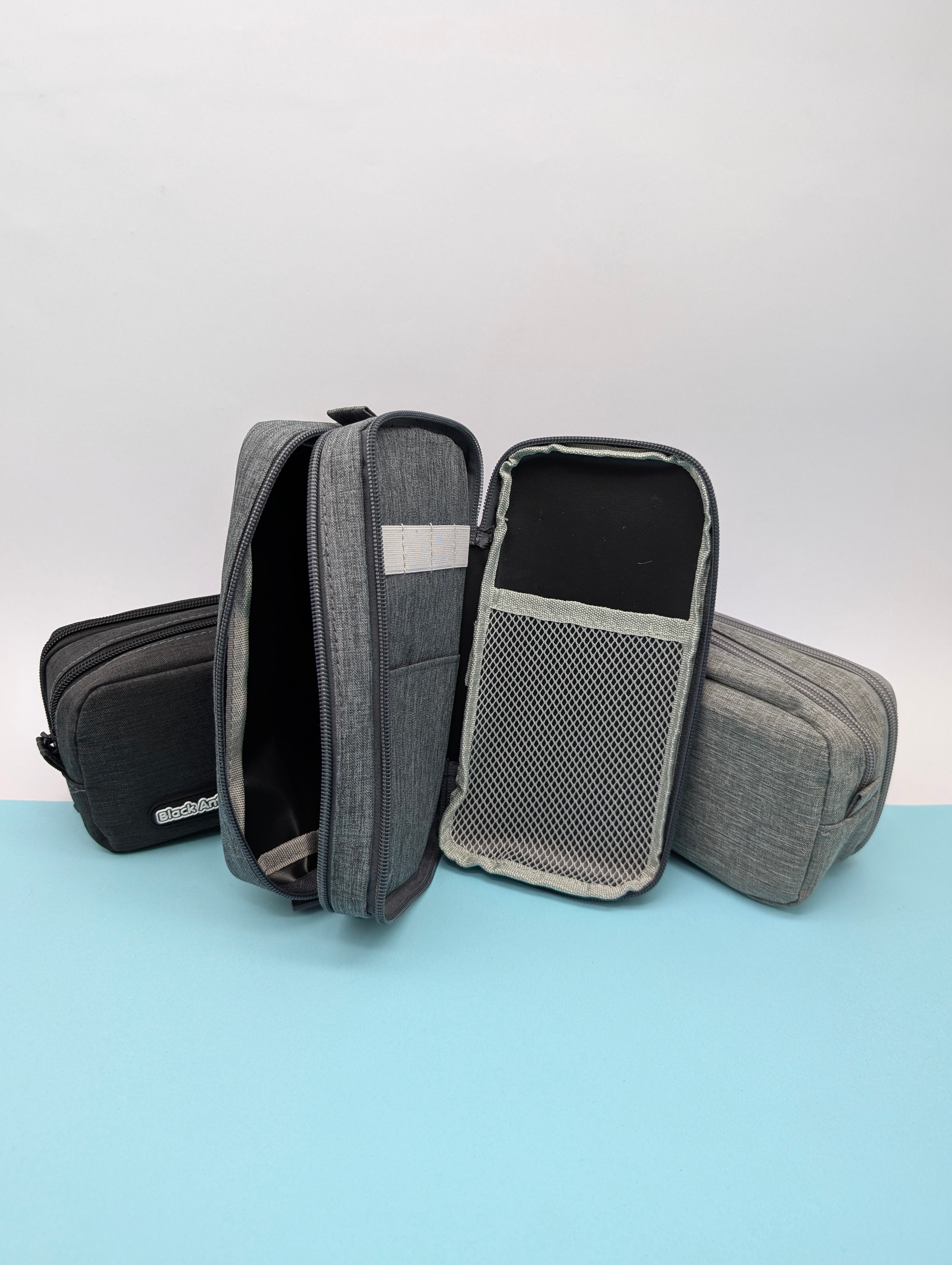 STYLISH MULTI-COLOUR POUCH