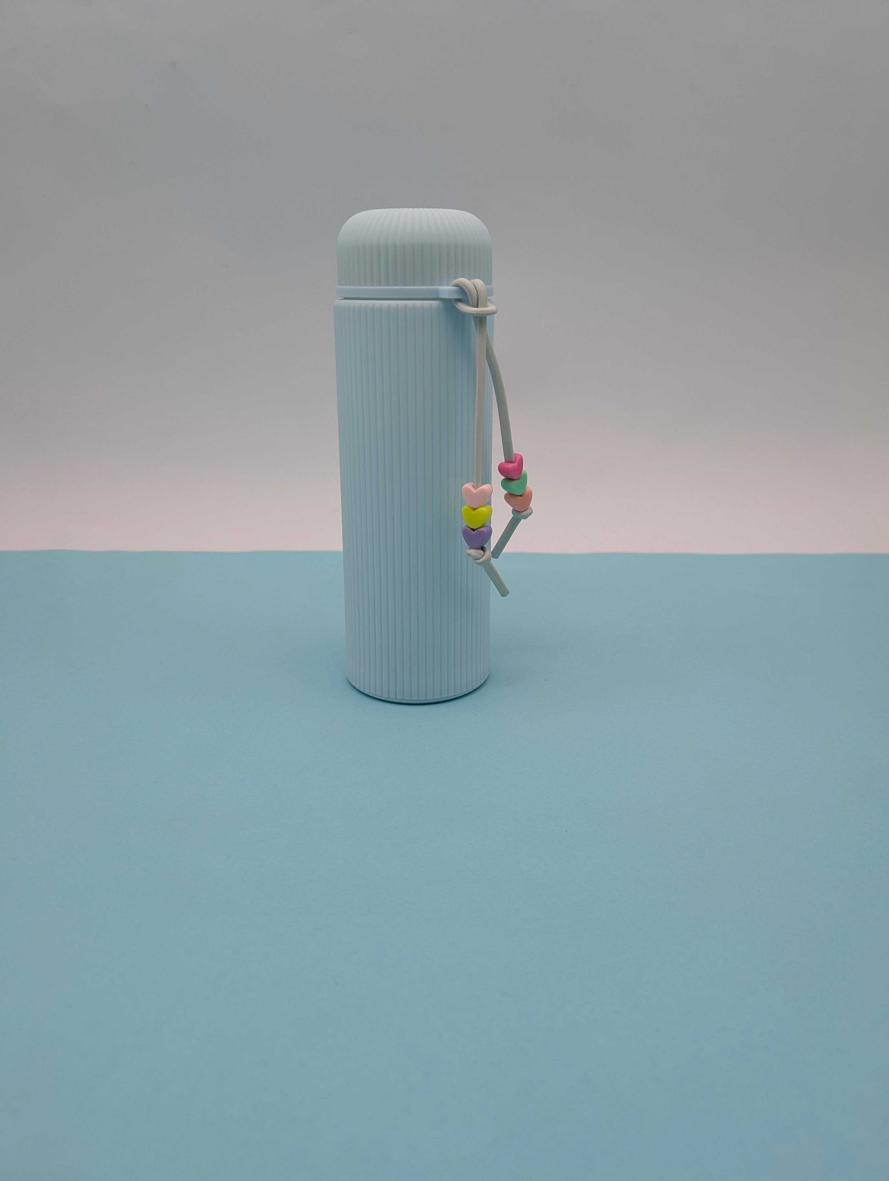 PASTEL DREAM SILICONE GLASS BOTTLES