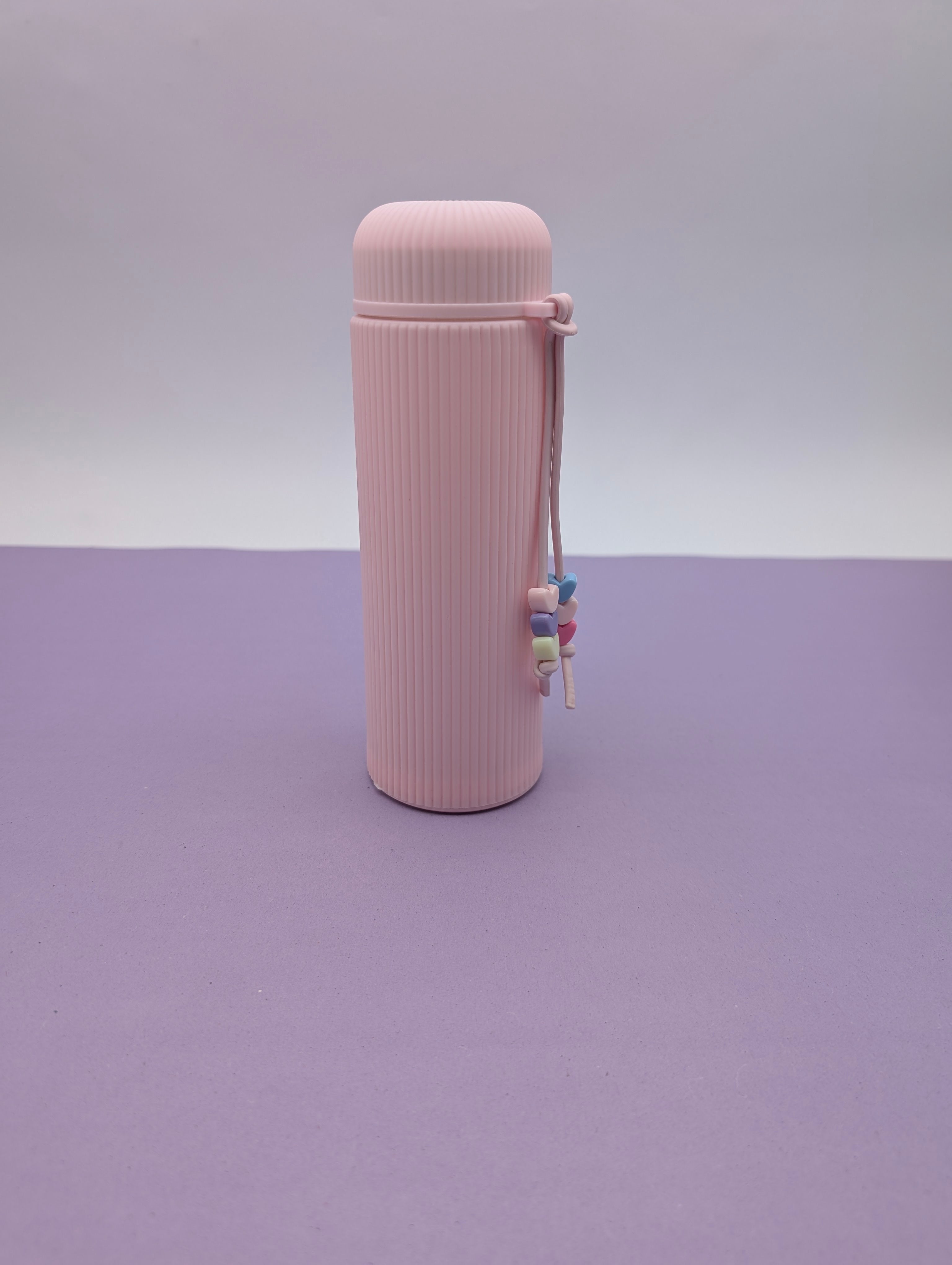 PASTEL DREAM SILICONE GLASS BOTTLES