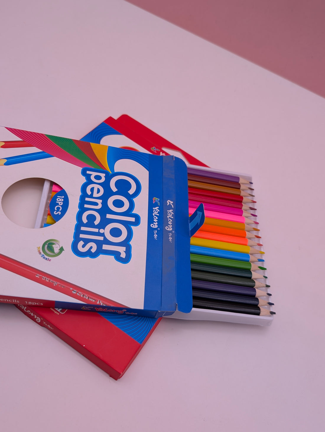YALONG 18 COLOUR PENCIL