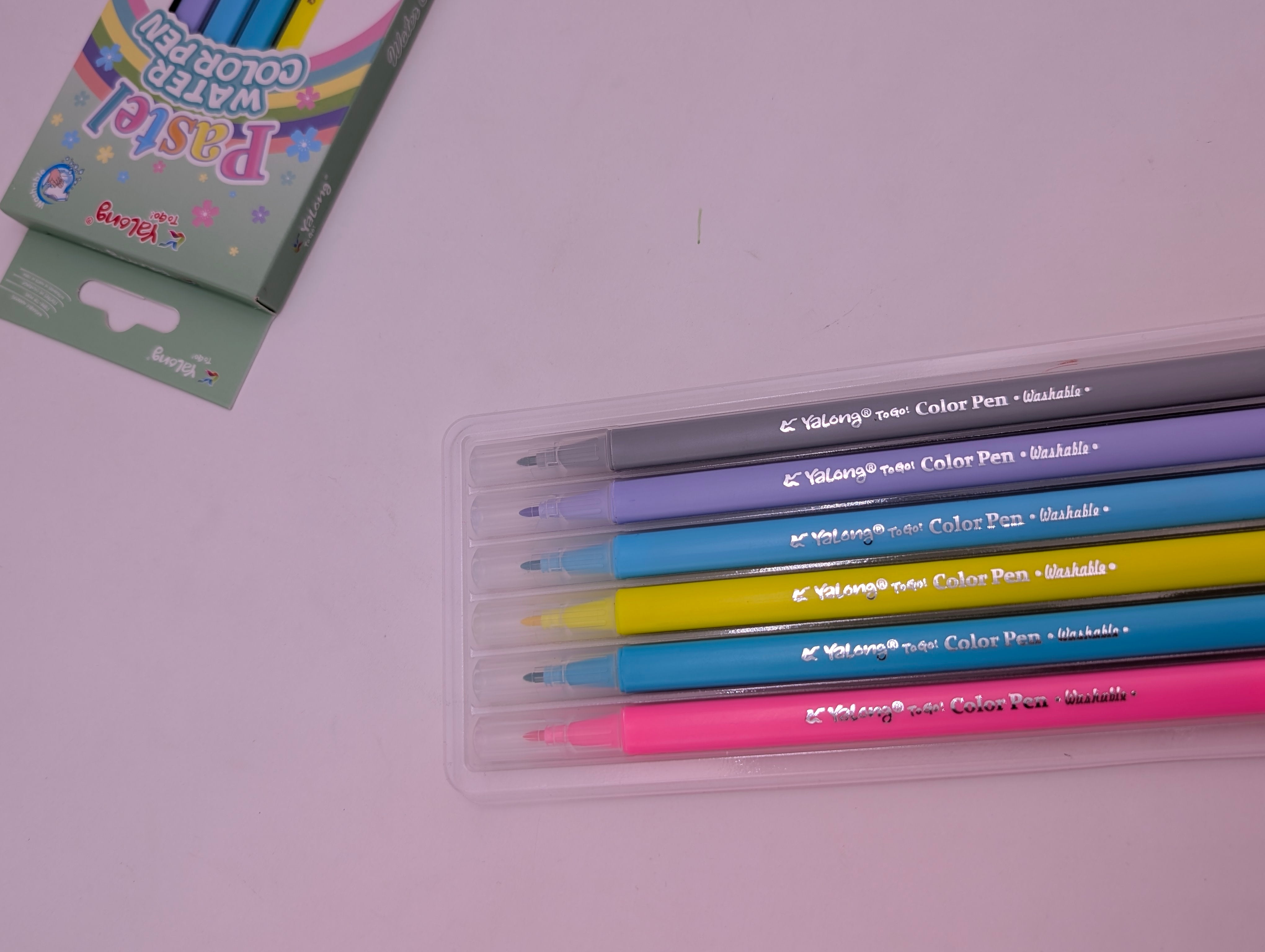 YALONG PASTEL WATERCOLOUR PEN