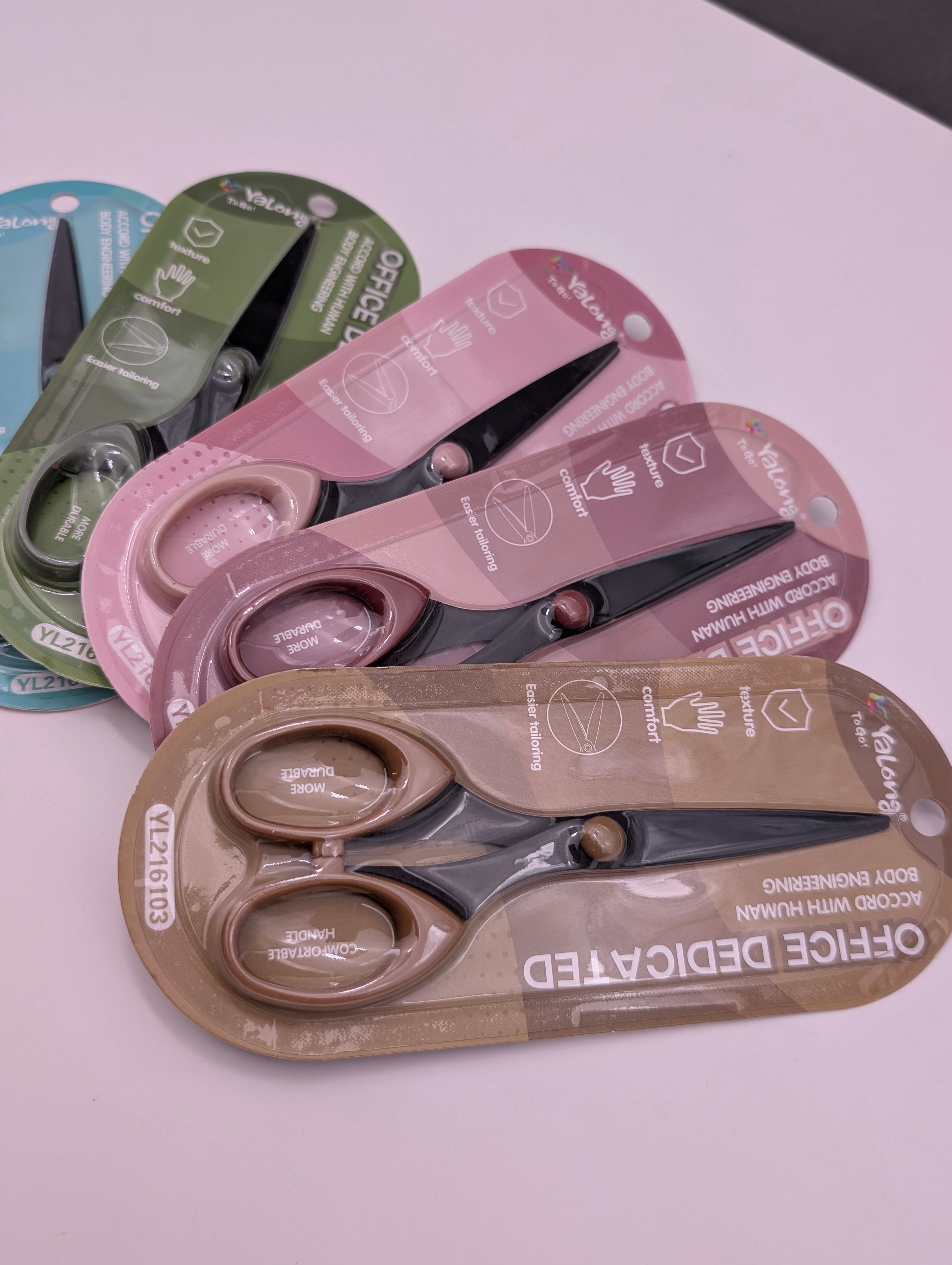 YALONG OFFICE DEDICATED SCISSOR
