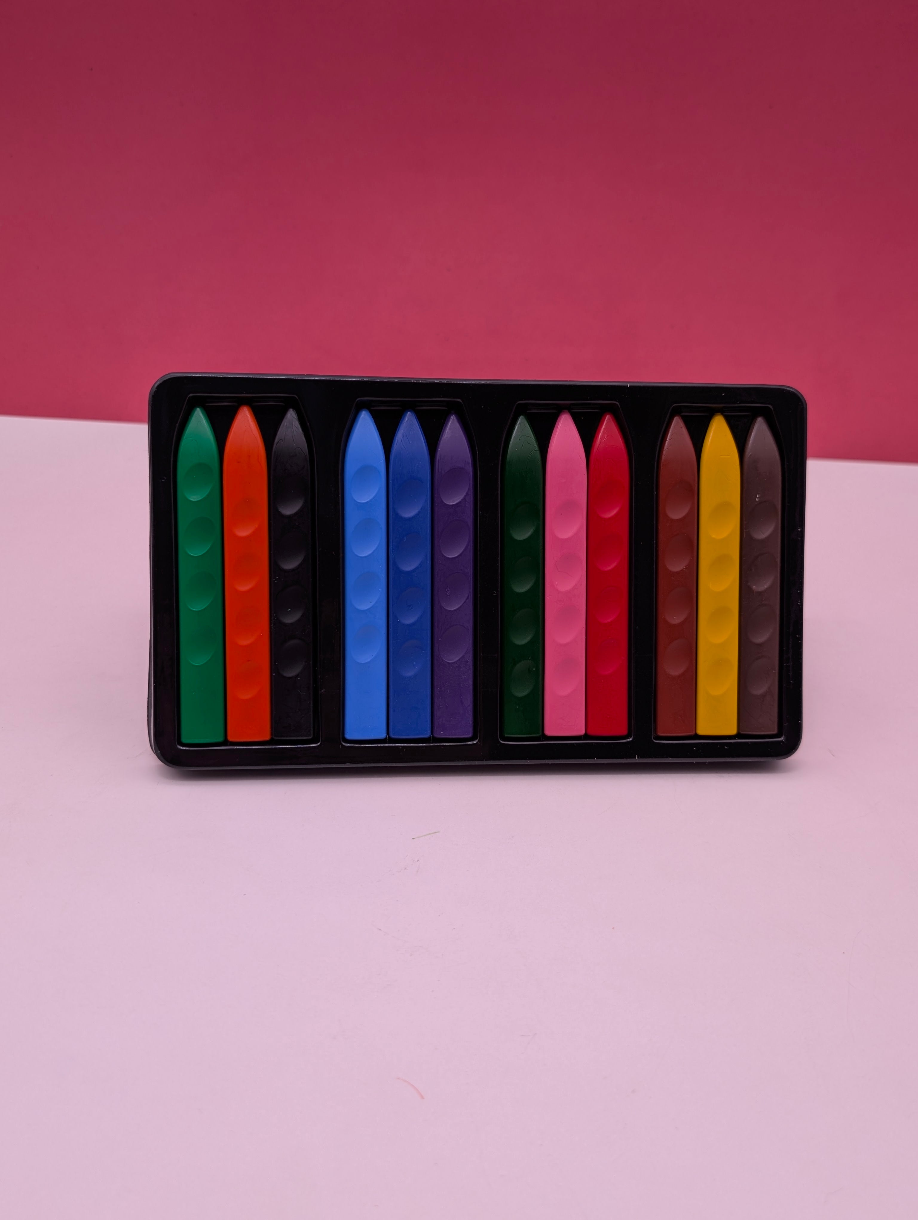 YALONG CRAYON SET 12 COLOUR
