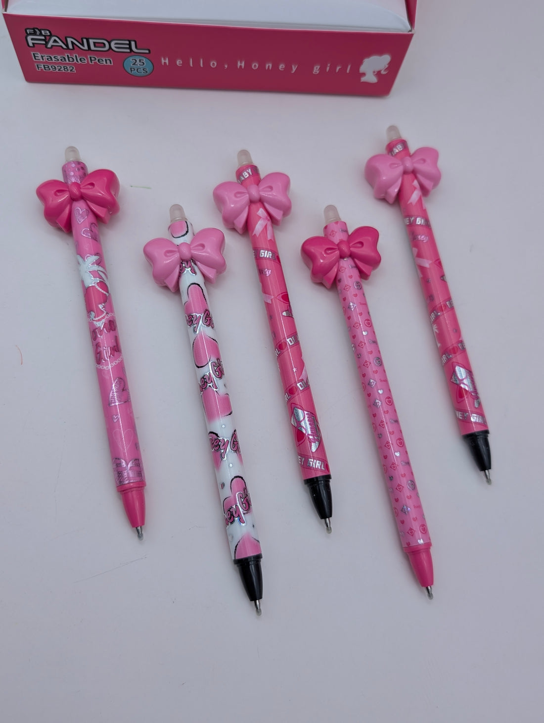 HONEY GIRL CUTE FANCY BALL-PEN