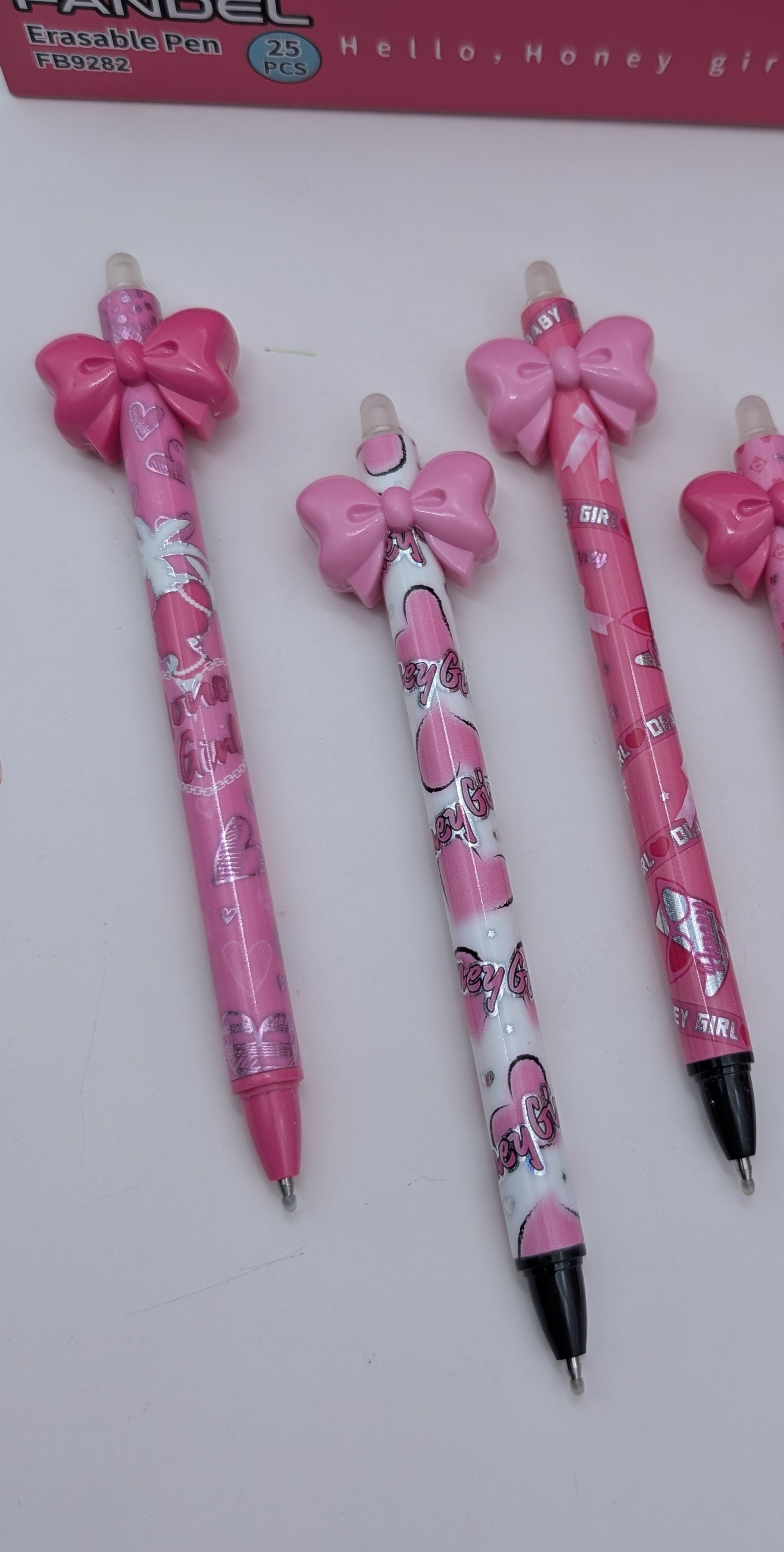 HONEY GIRL CUTE FANCY BALL-PEN