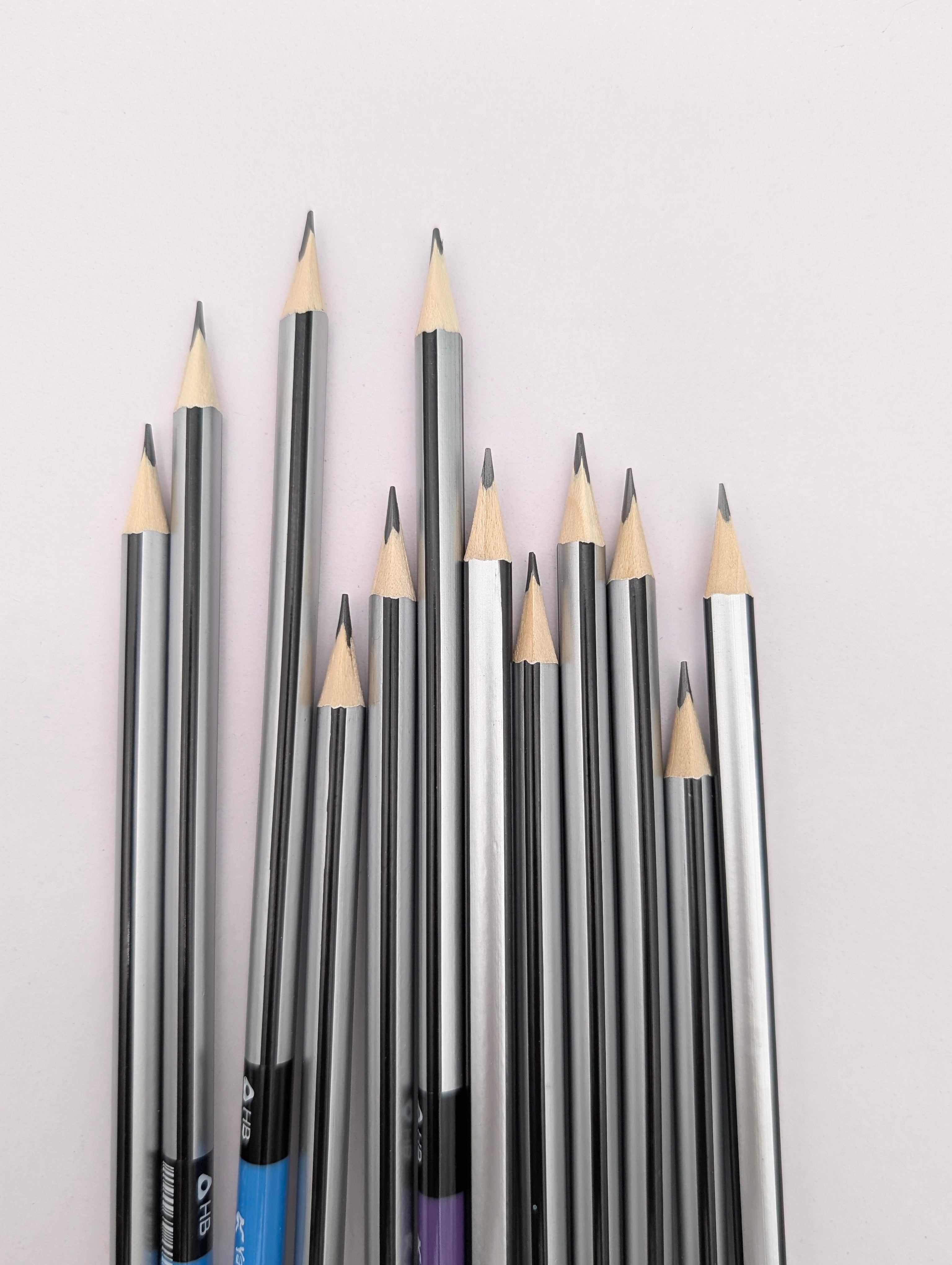 YALONG VIBRANT HB LEAD PENCIL 12PCS