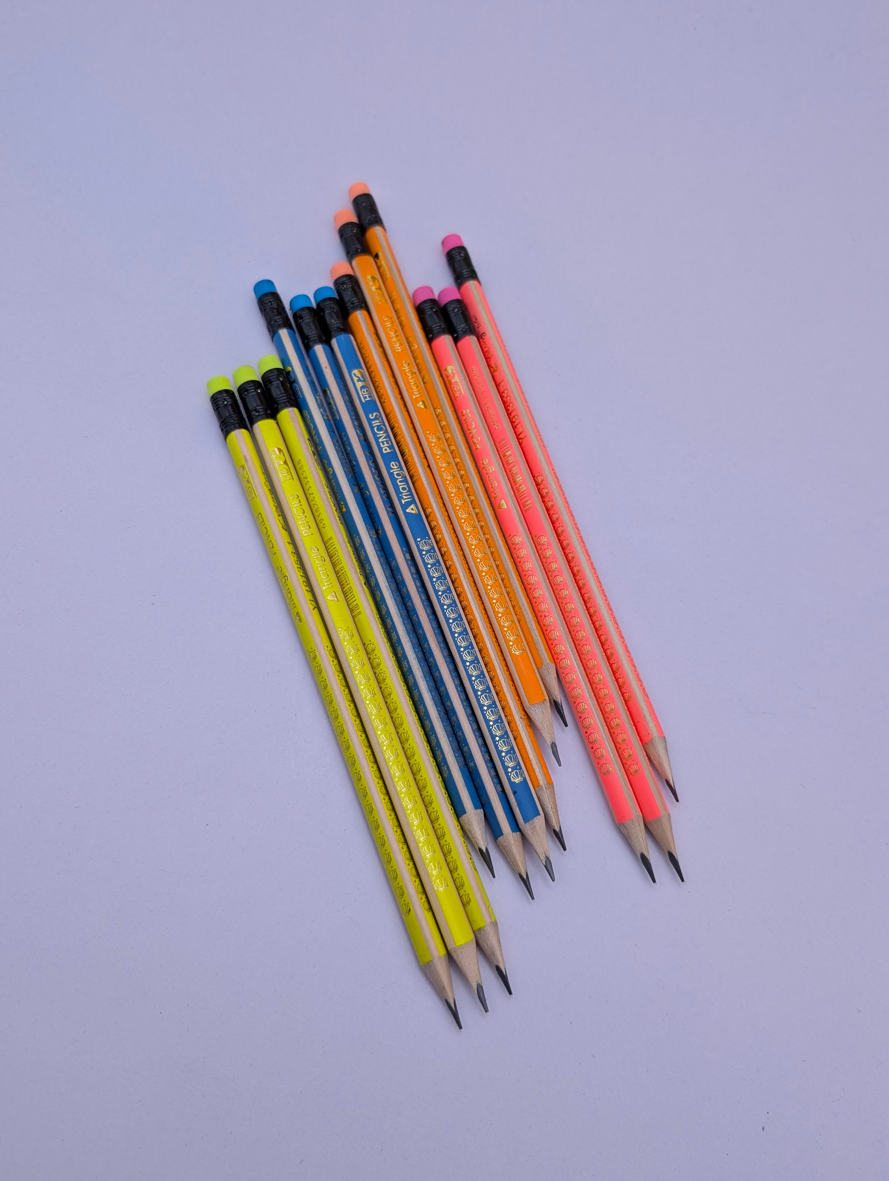 YALONG HB BRIGHT LEAD PENCIL
