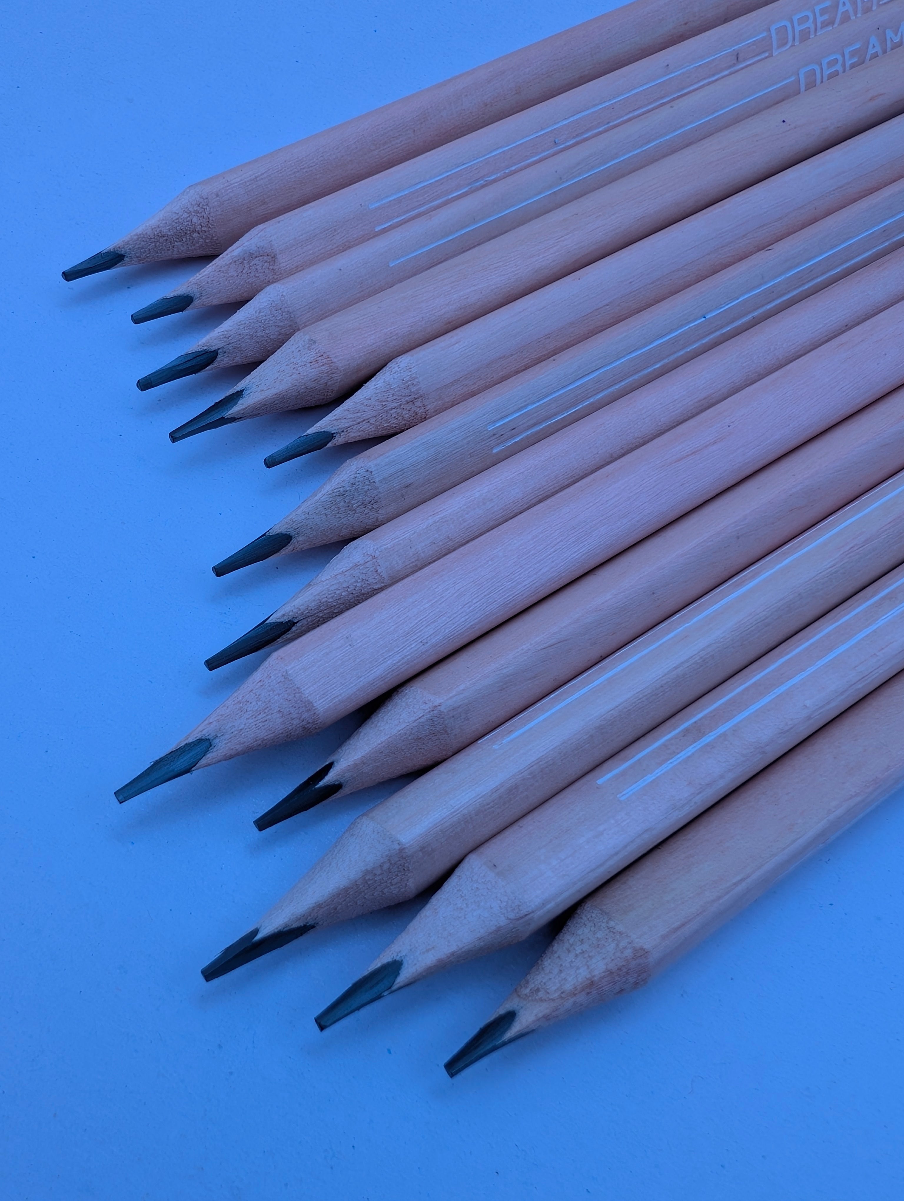 YALONG GRAPHITE LEAD PENCIL 12PCS