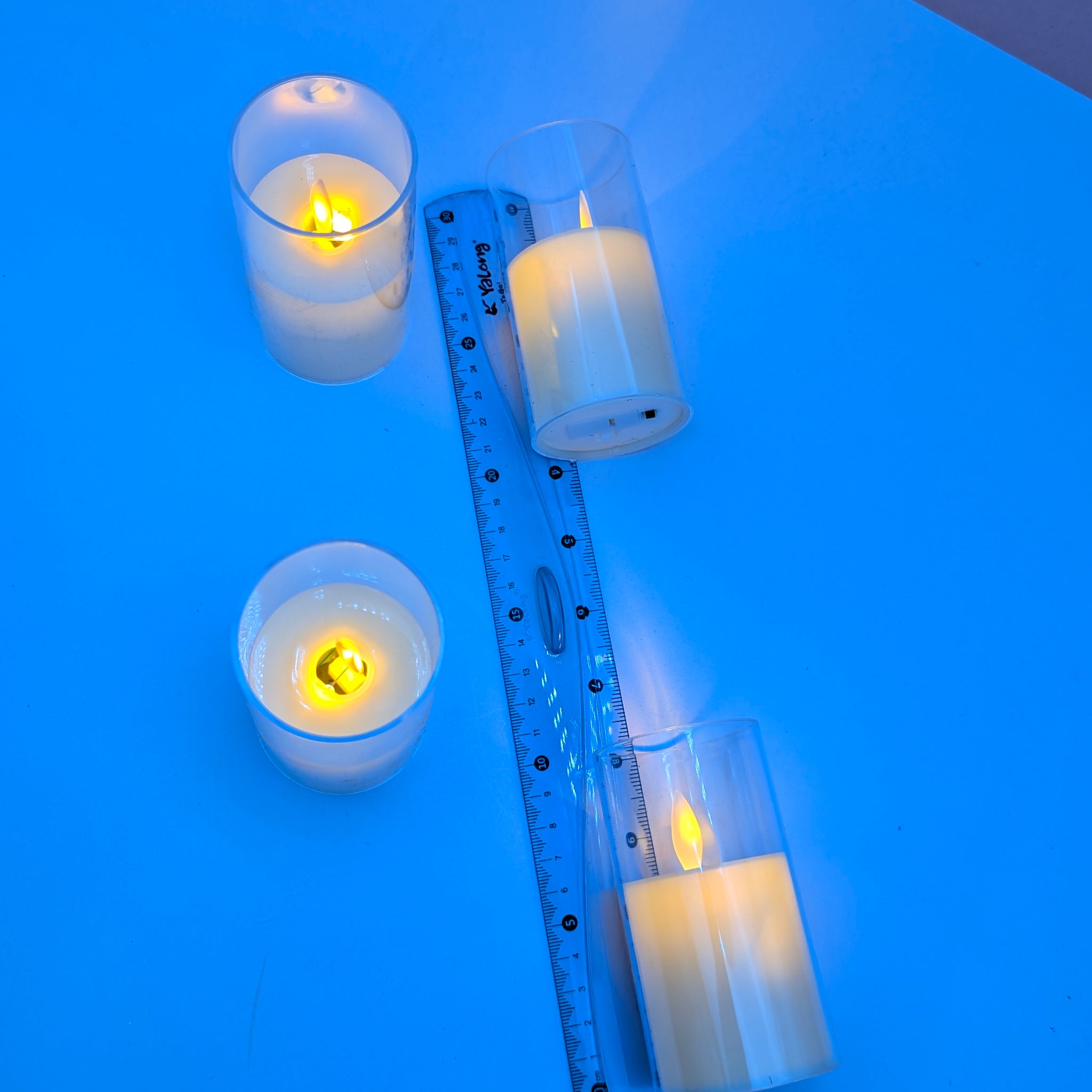 SWING LED CANDLE LIGHT