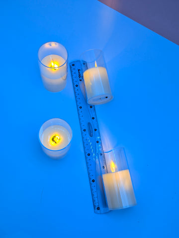 SWING LED CANDLE LIGHT