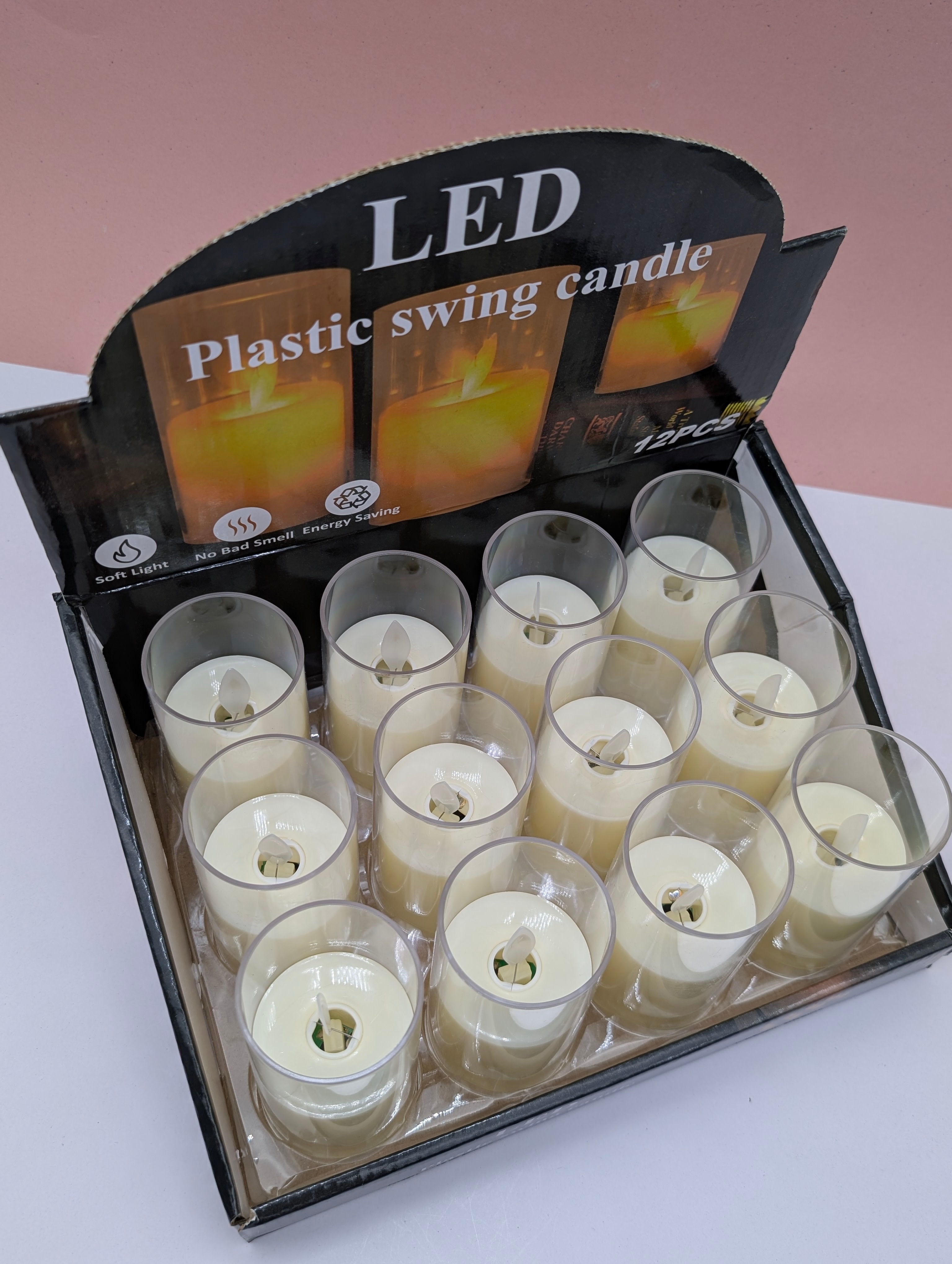 SWING LED CANDLE LIGHT