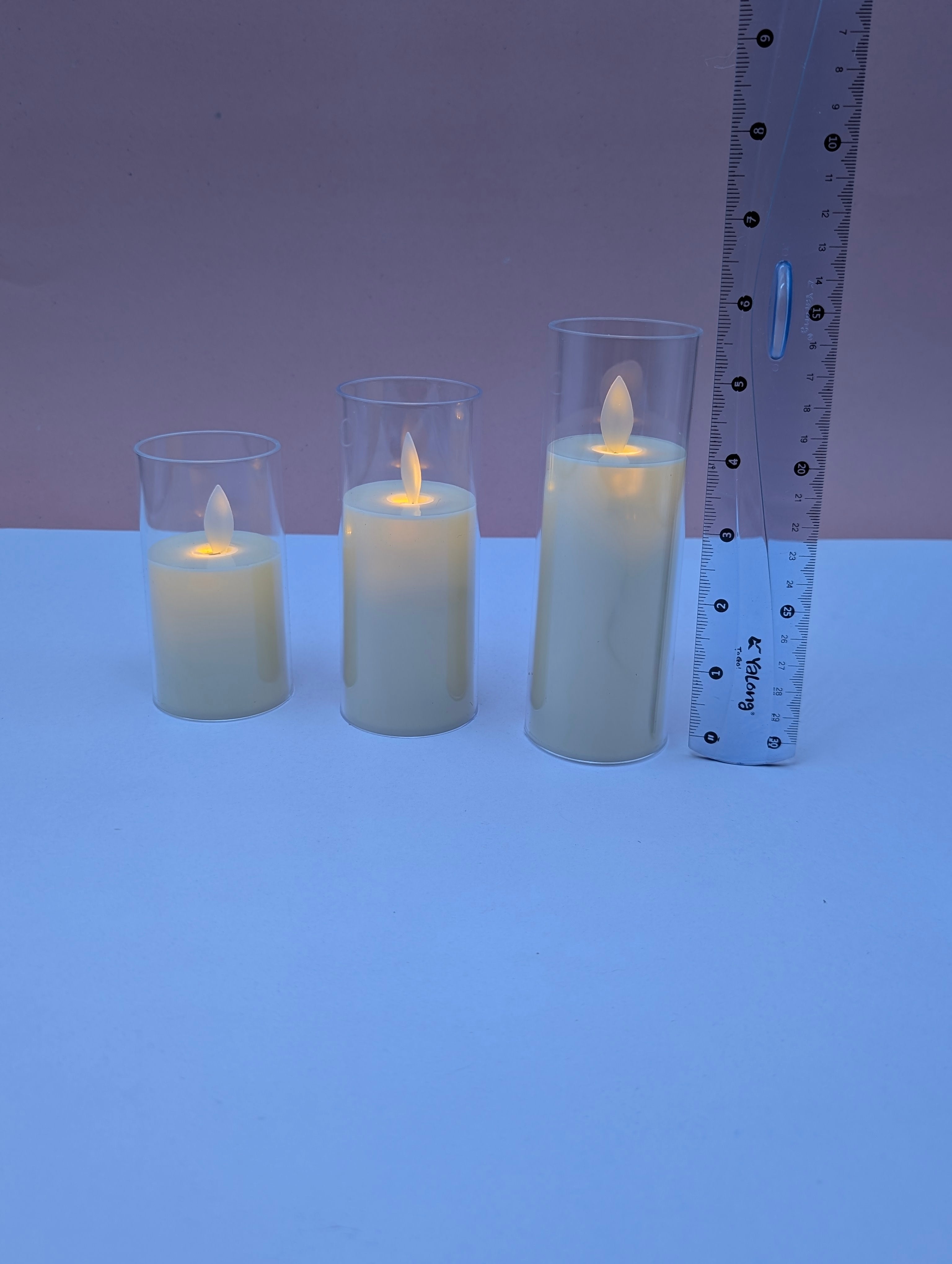 SWING LED CANDLE LIGHT