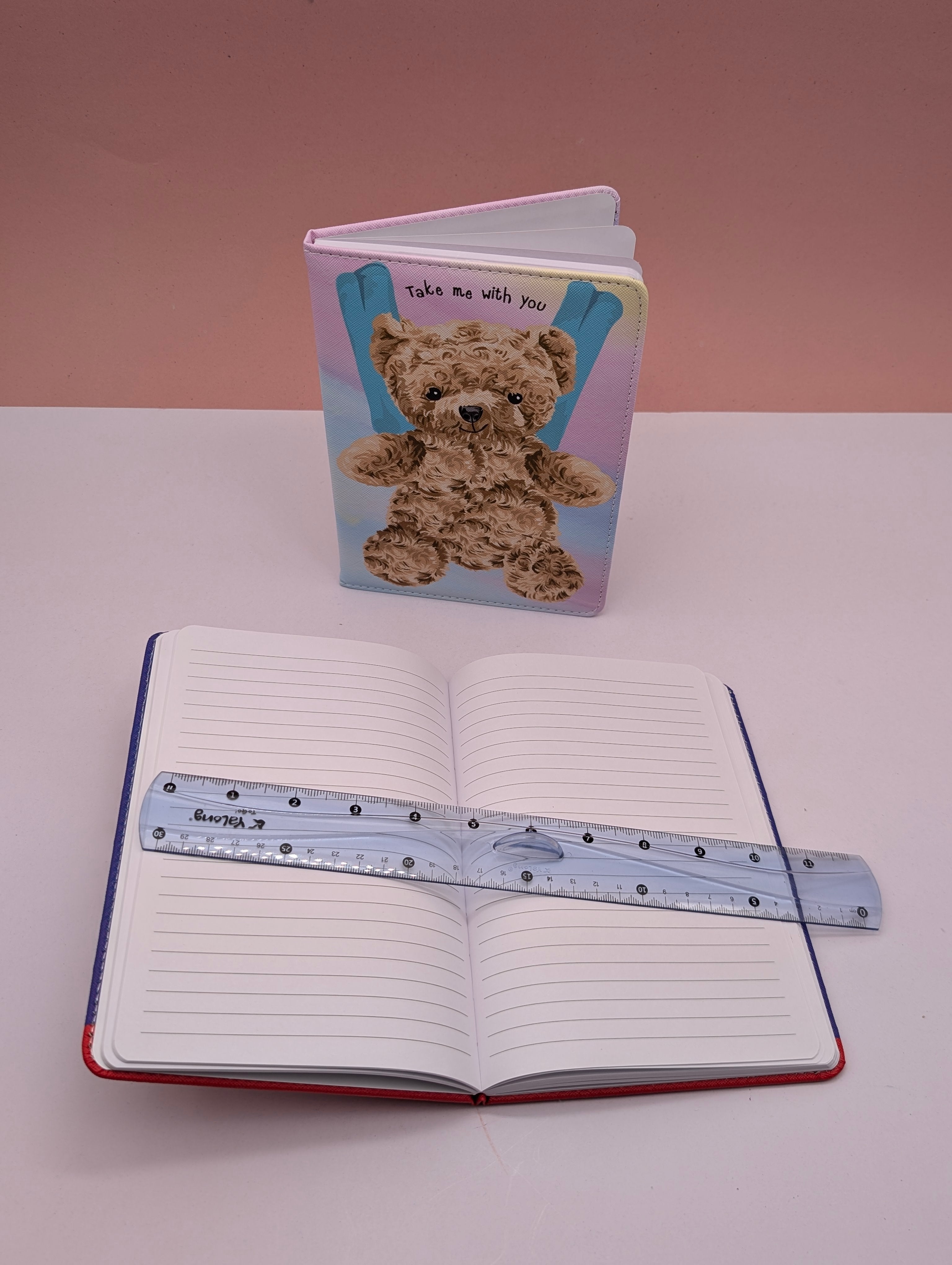 BEAR & RABBIT BEAUTIFUL  NOTE BOOK