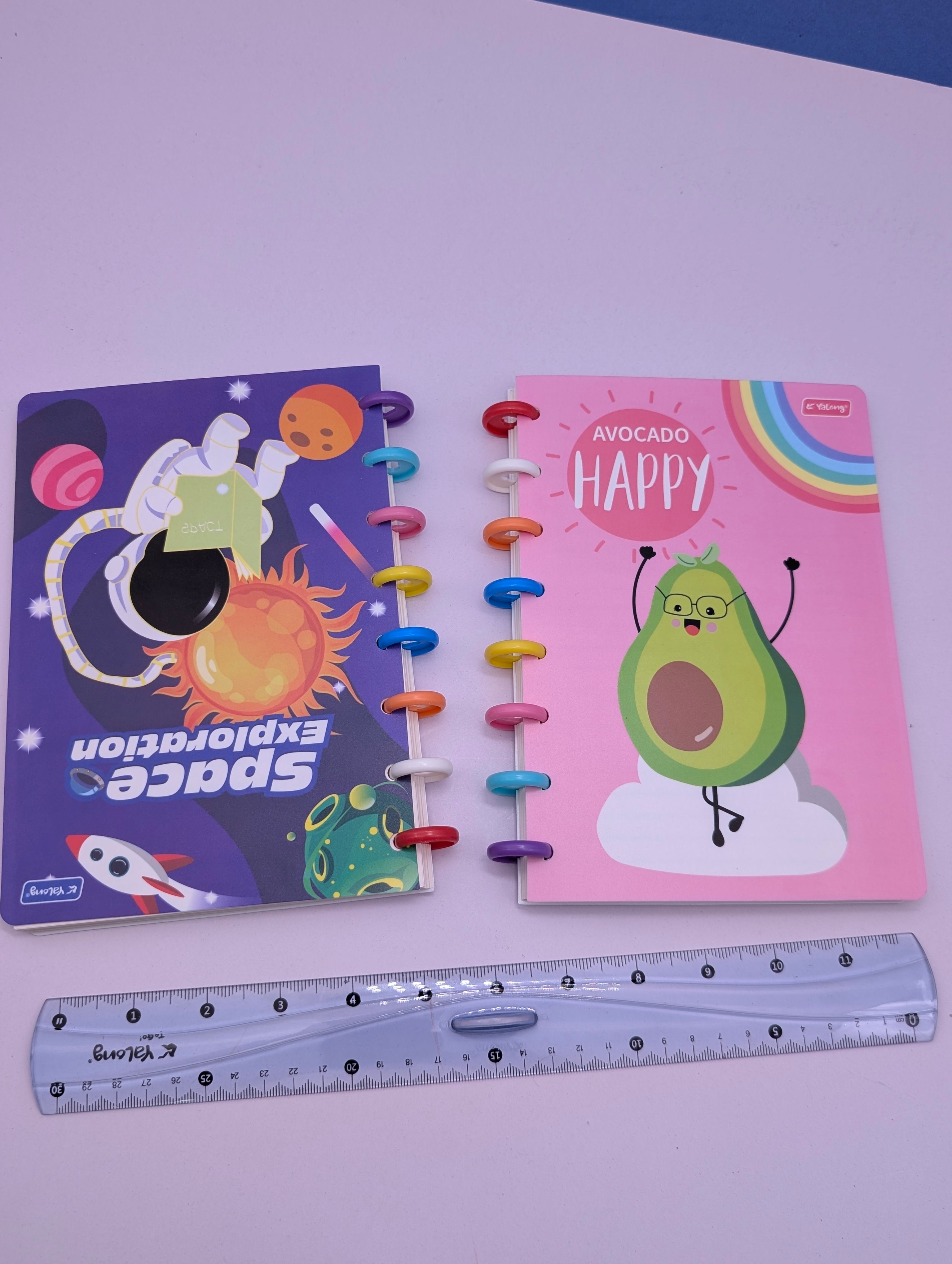 YALONG AVACADO-HAPPY & SPACE EXPLORATION