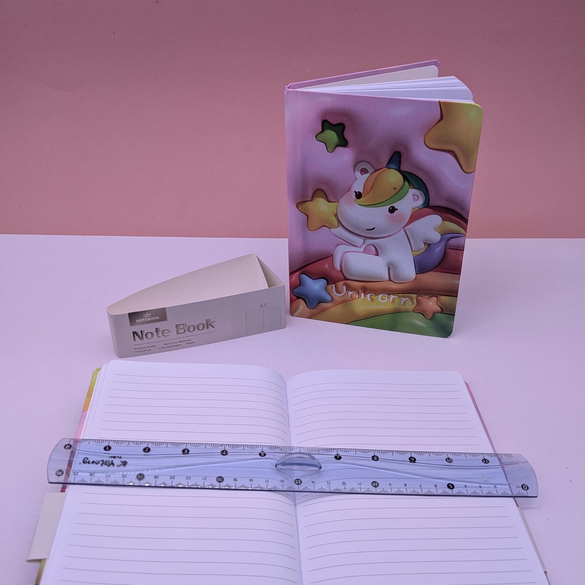 UNICORN NOTE BOOK FOR KIDS