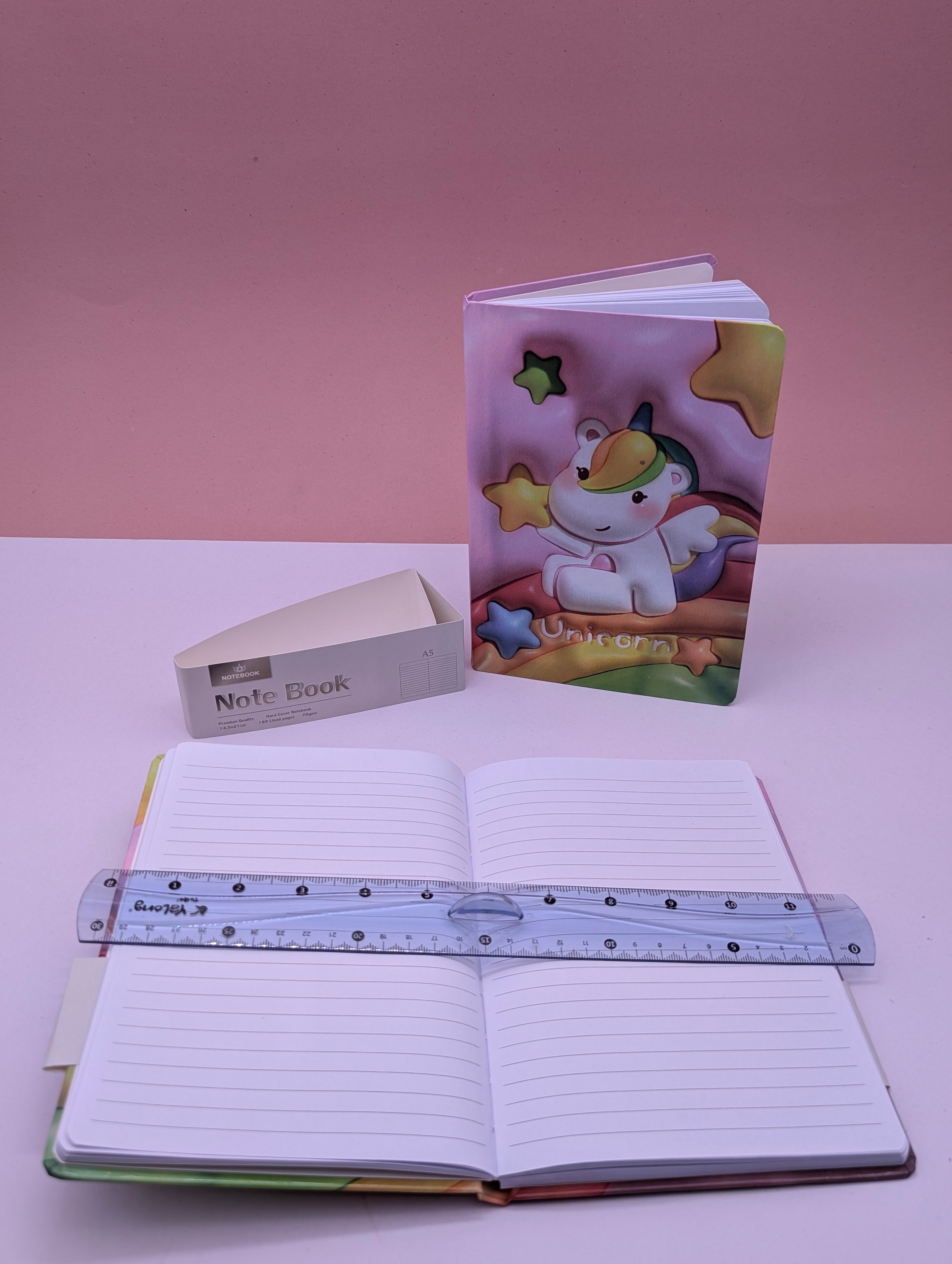 UNICORN NOTE BOOK FOR KIDS