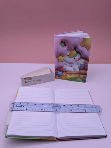 UNICORN NOTE BOOK FOR KIDS