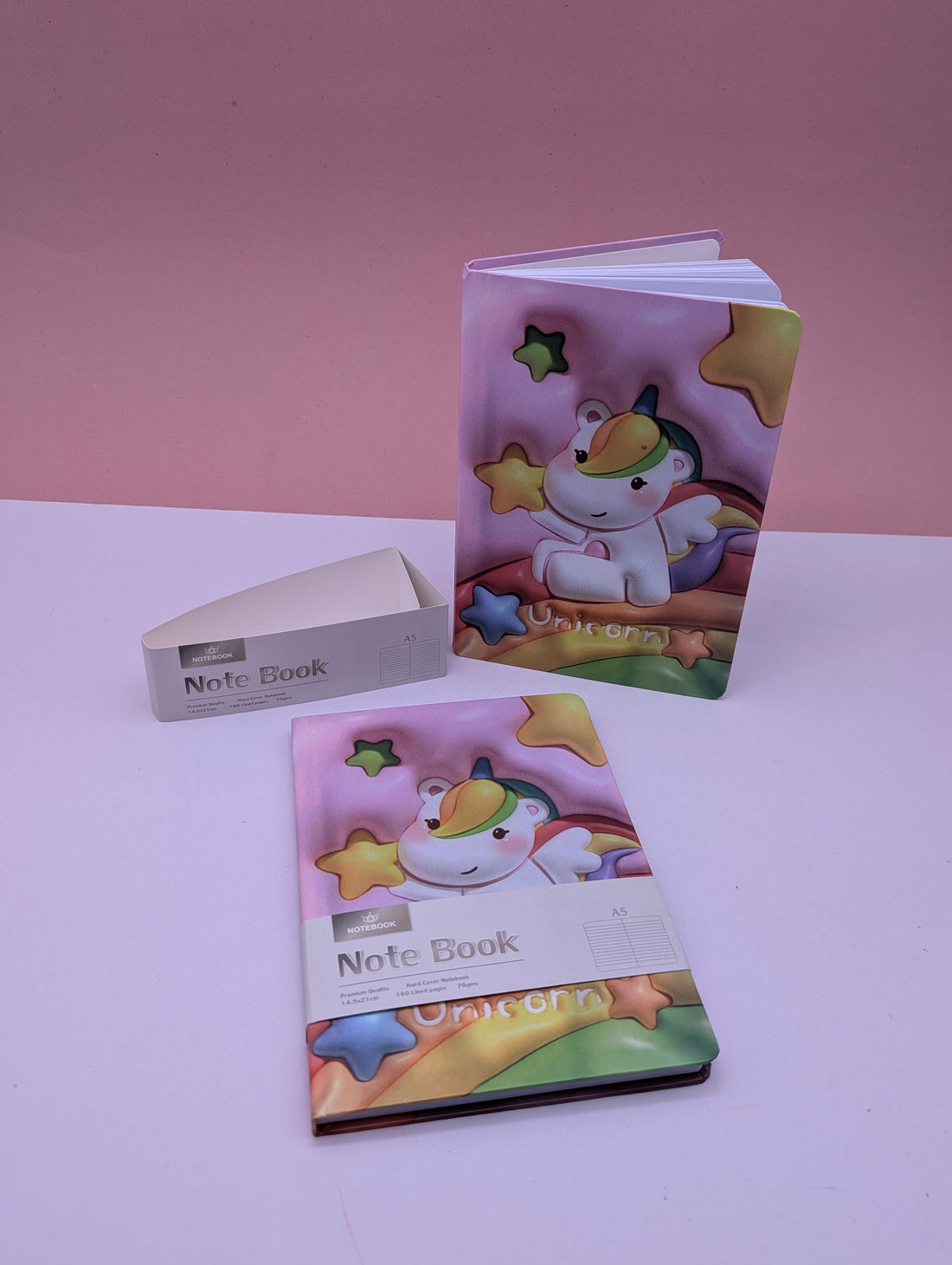 UNICORN NOTE BOOK FOR KIDS