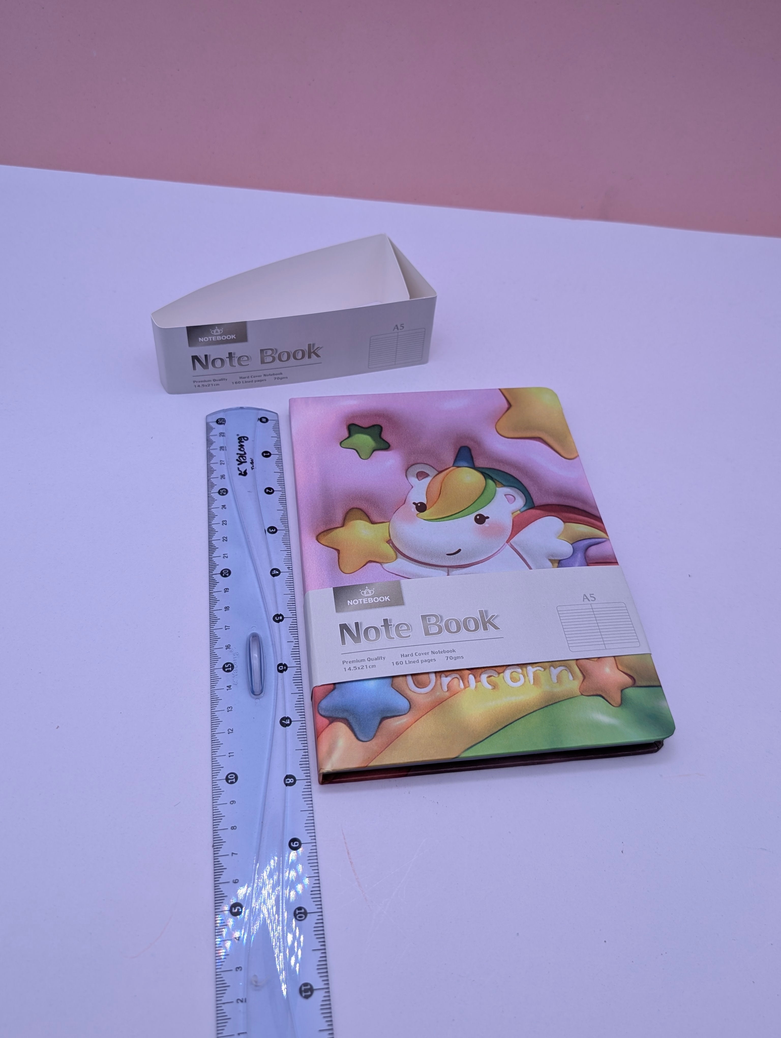 UNICORN NOTE BOOK FOR KIDS