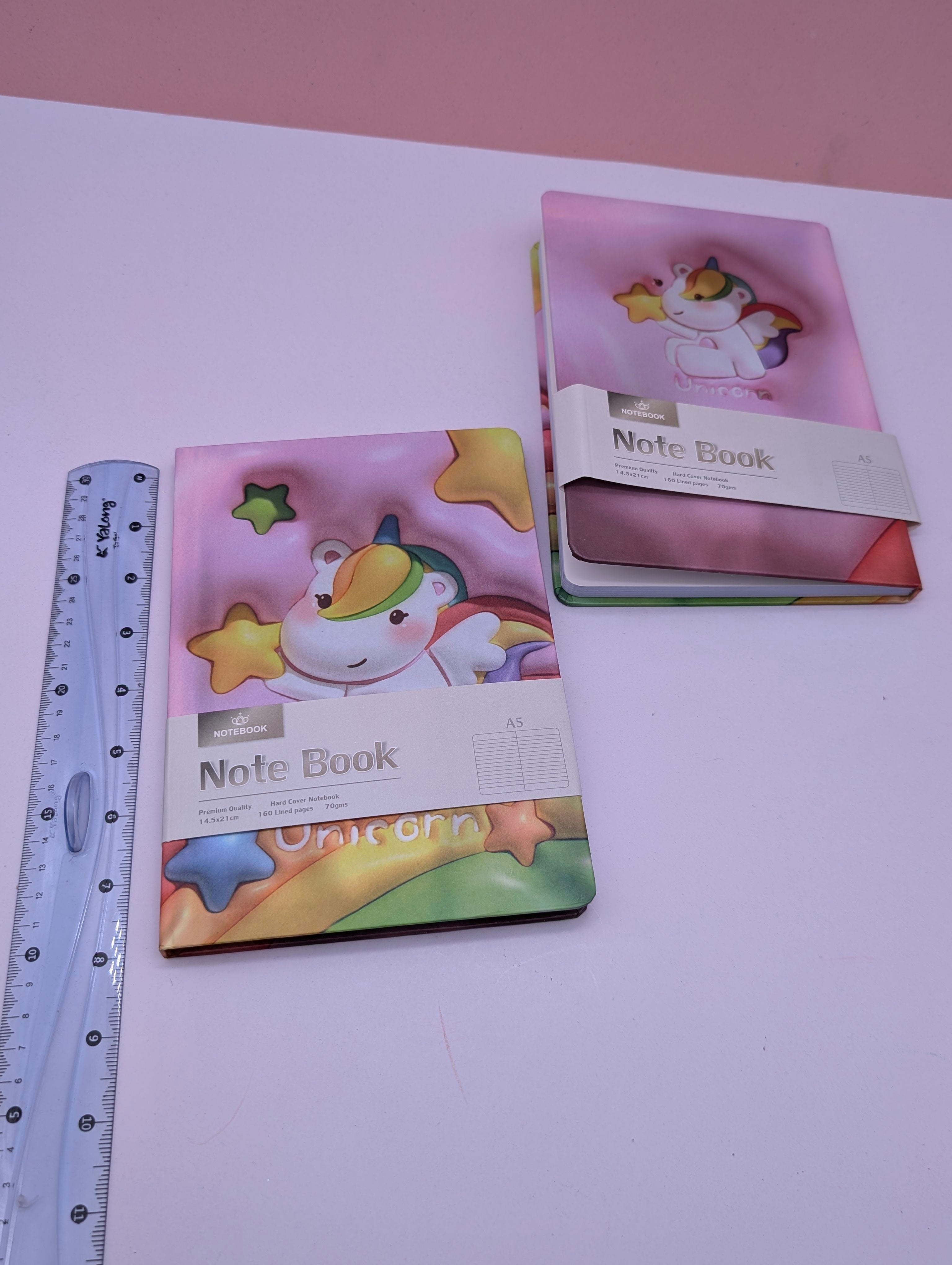 UNICORN NOTE BOOK FOR KIDS