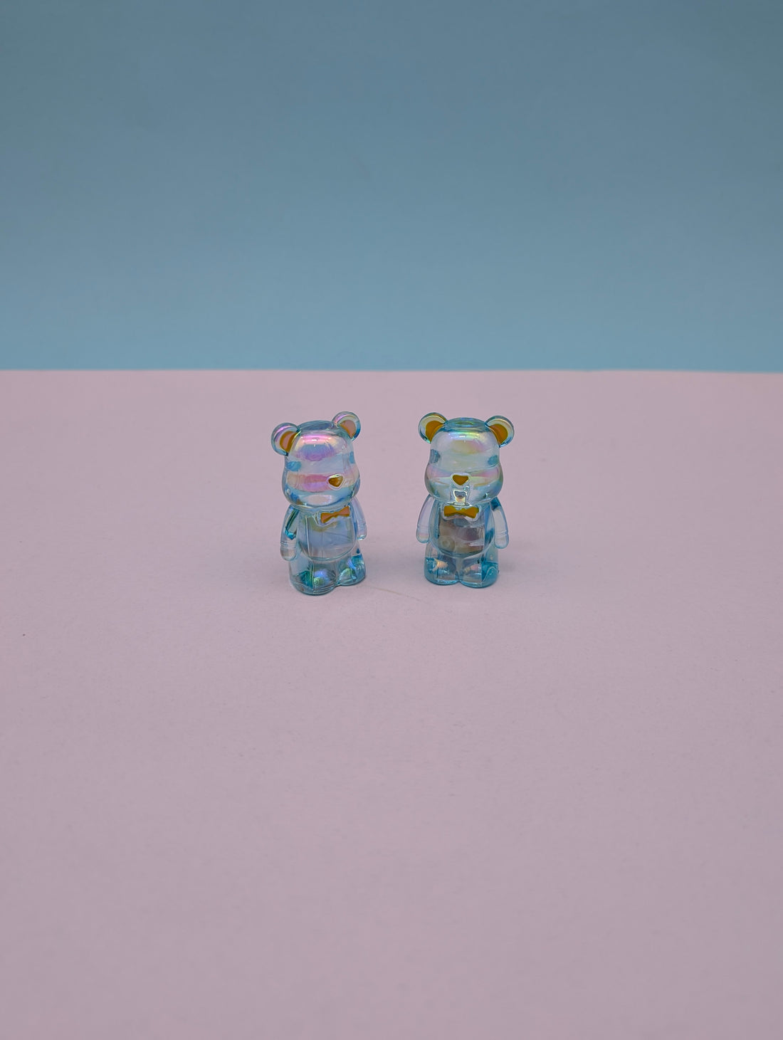 YALONG HOLOGRAPHIC BEAR PENCIL SHARPENERS