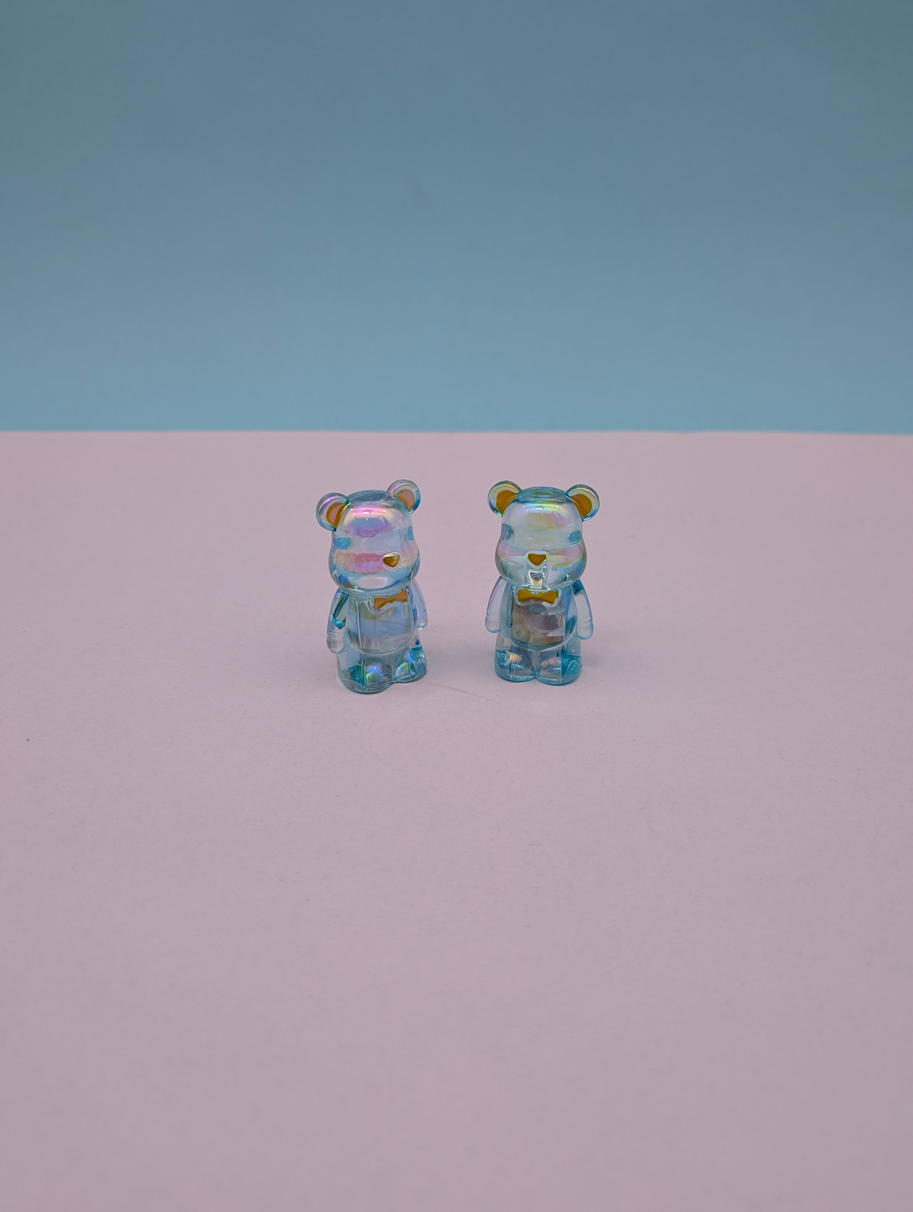 YALONG HOLOGRAPHIC BEAR PENCIL SHARPENERS
