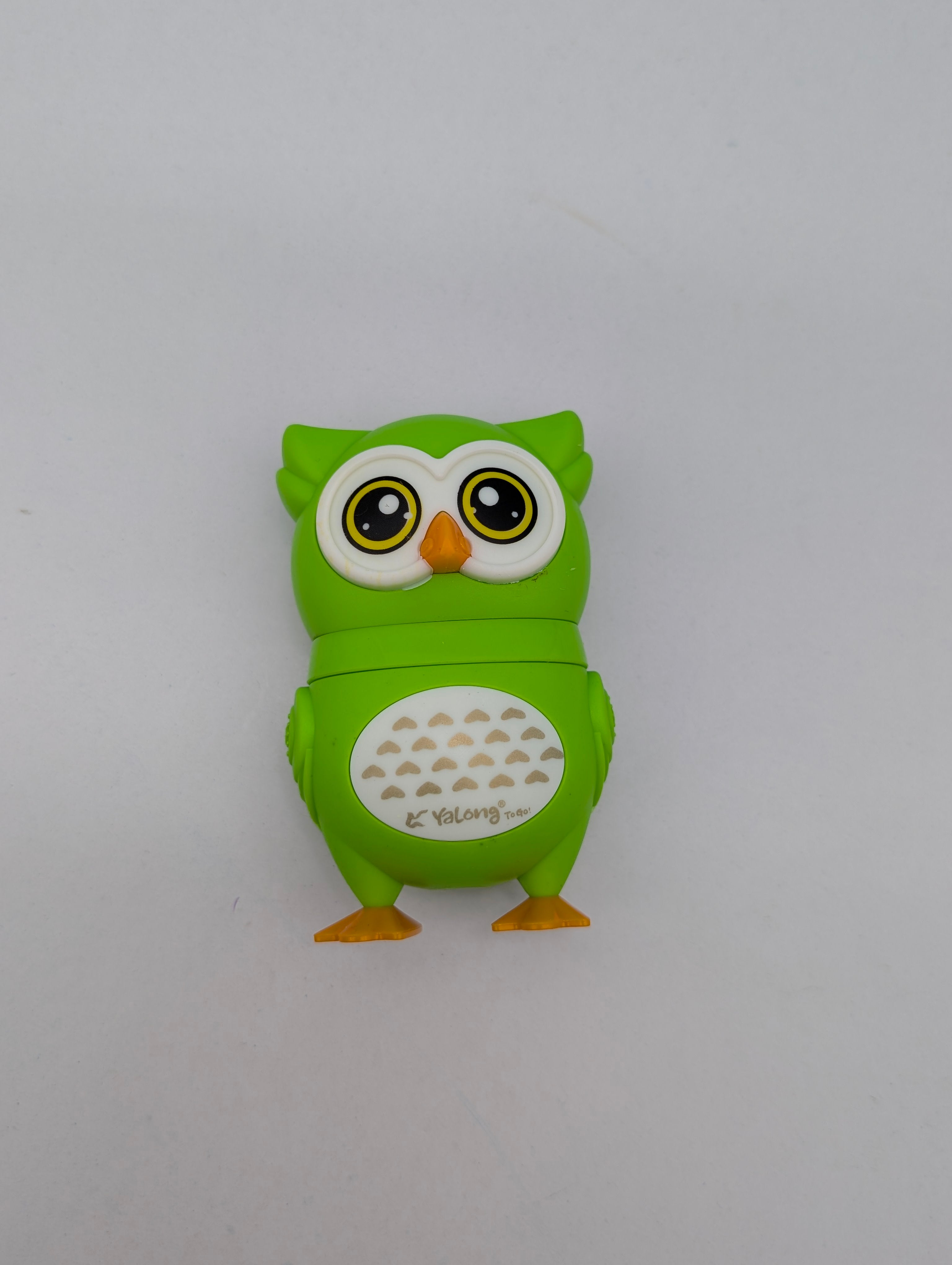 YALONG CUTE OWL SHARPENERS + ERASER