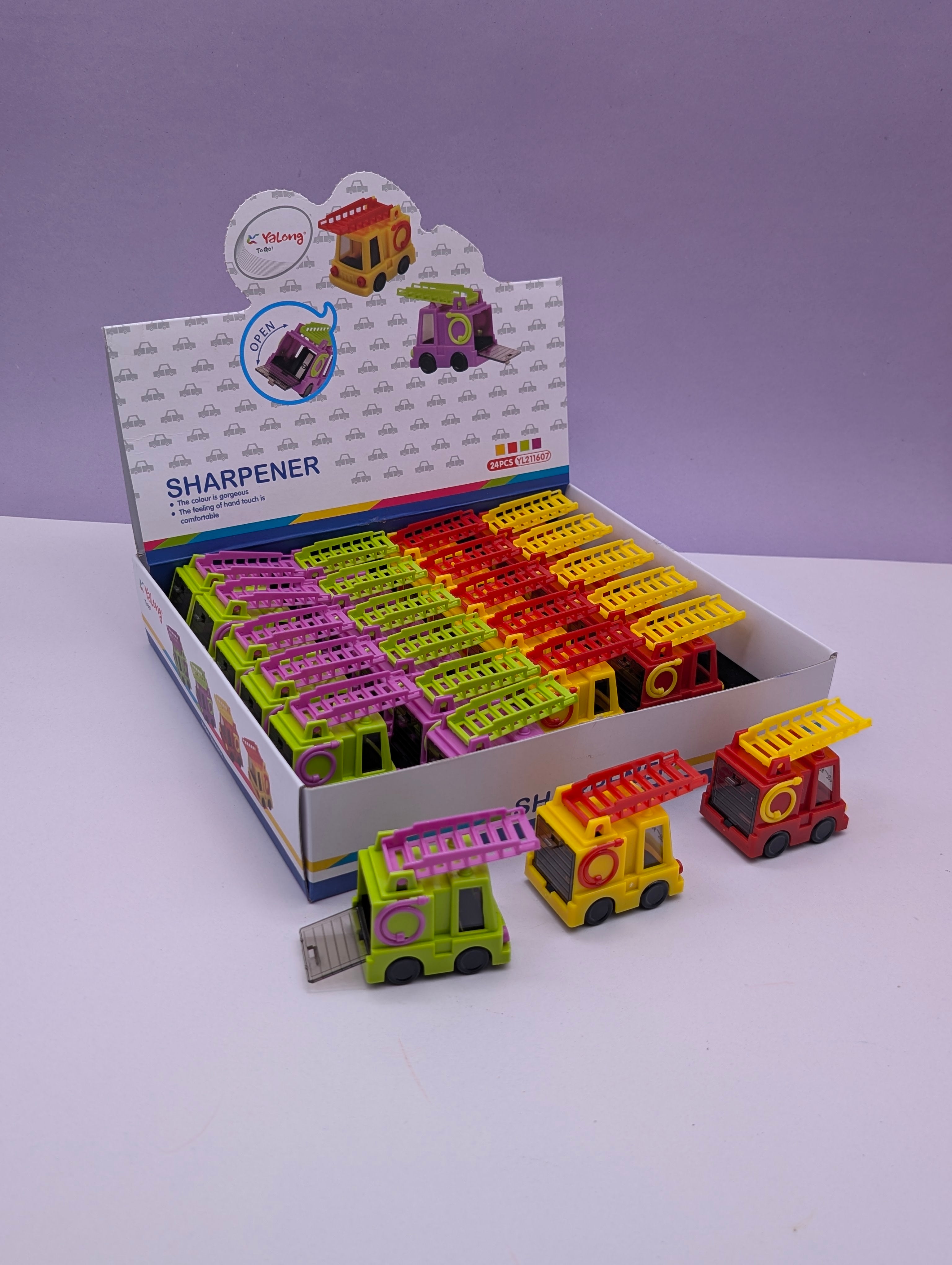 YALONG FIRE TRUCK SHARPENERS
