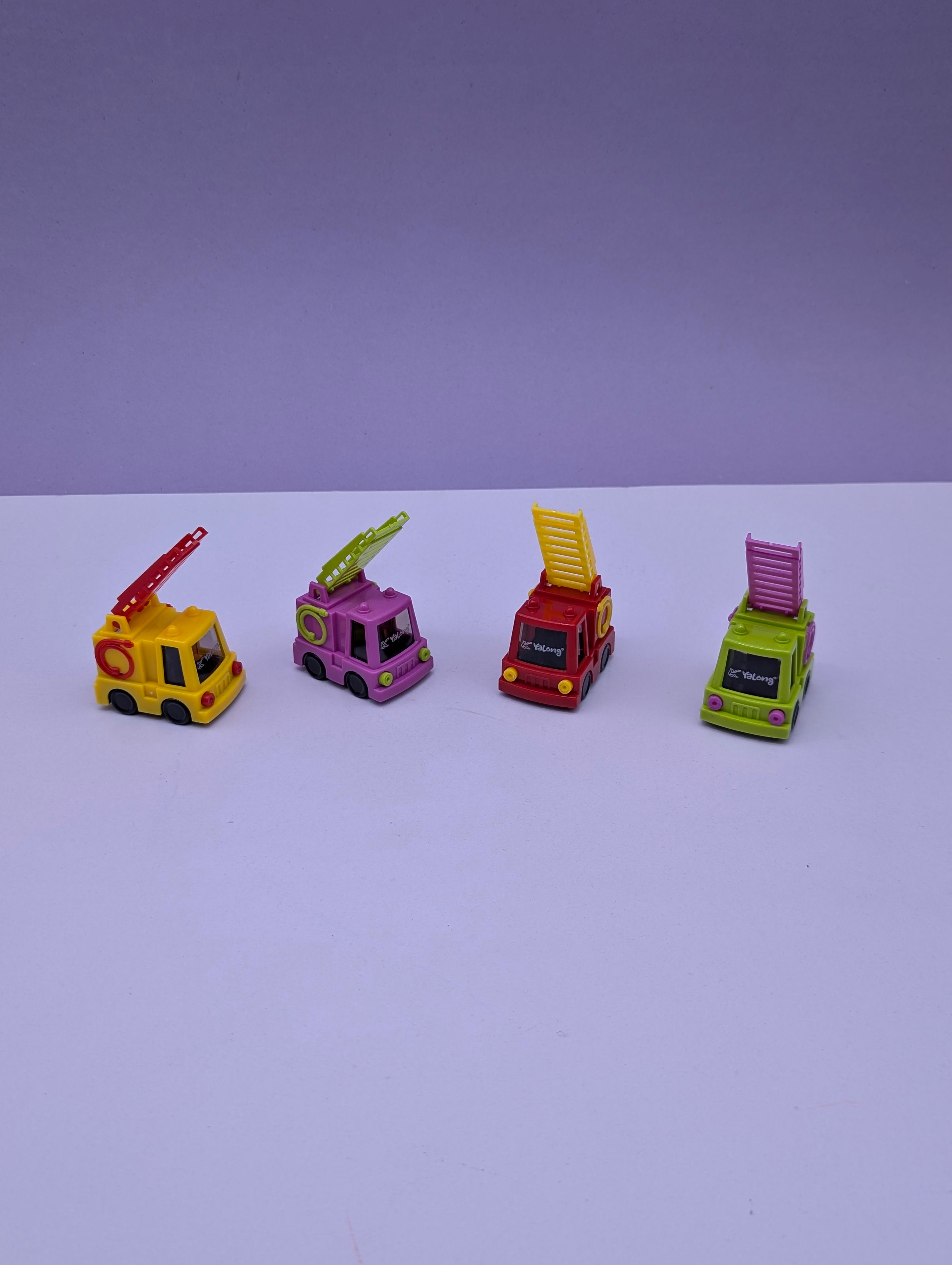 YALONG FIRE TRUCK SHARPENERS