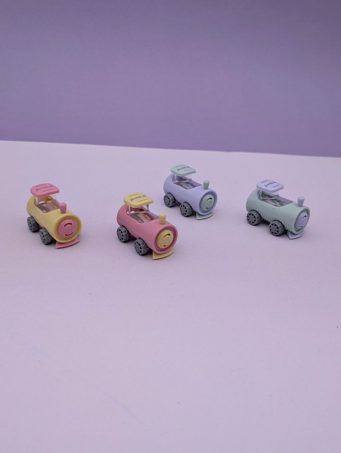 YALONG FUN TRAIN SHARPENERS