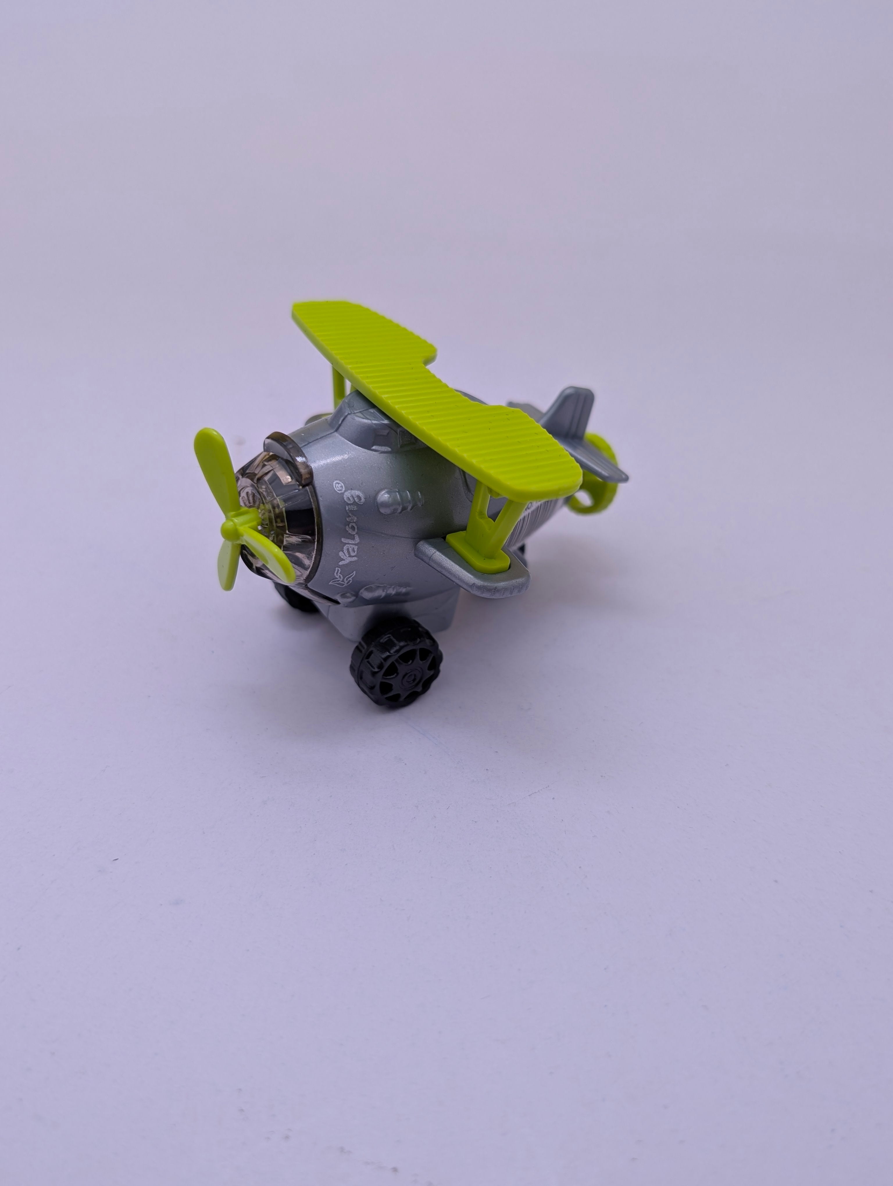 YALONG TOY AIRPLANE PENCIL SHARPENERS