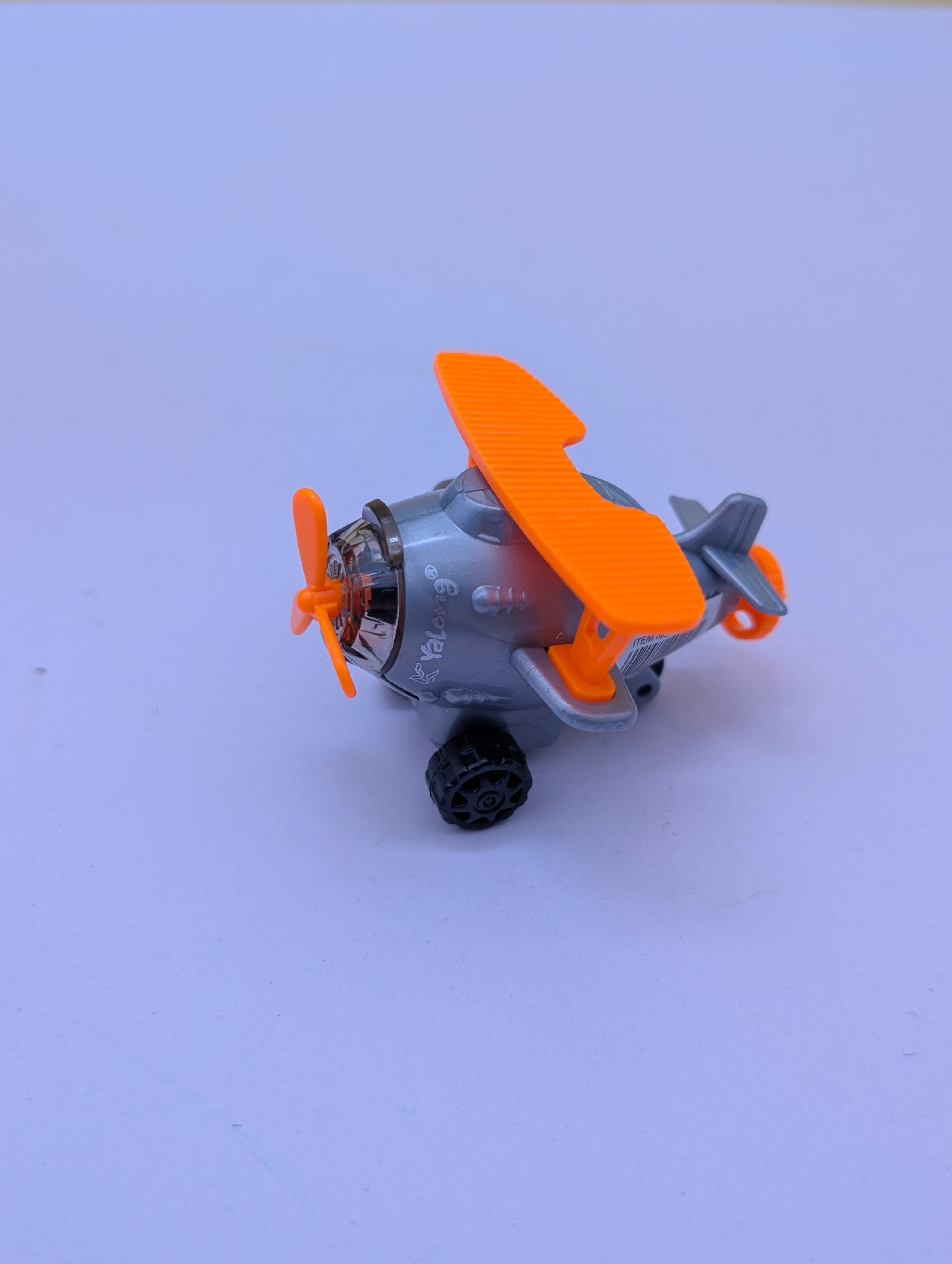 YALONG TOY AIRPLANE PENCIL SHARPENERS