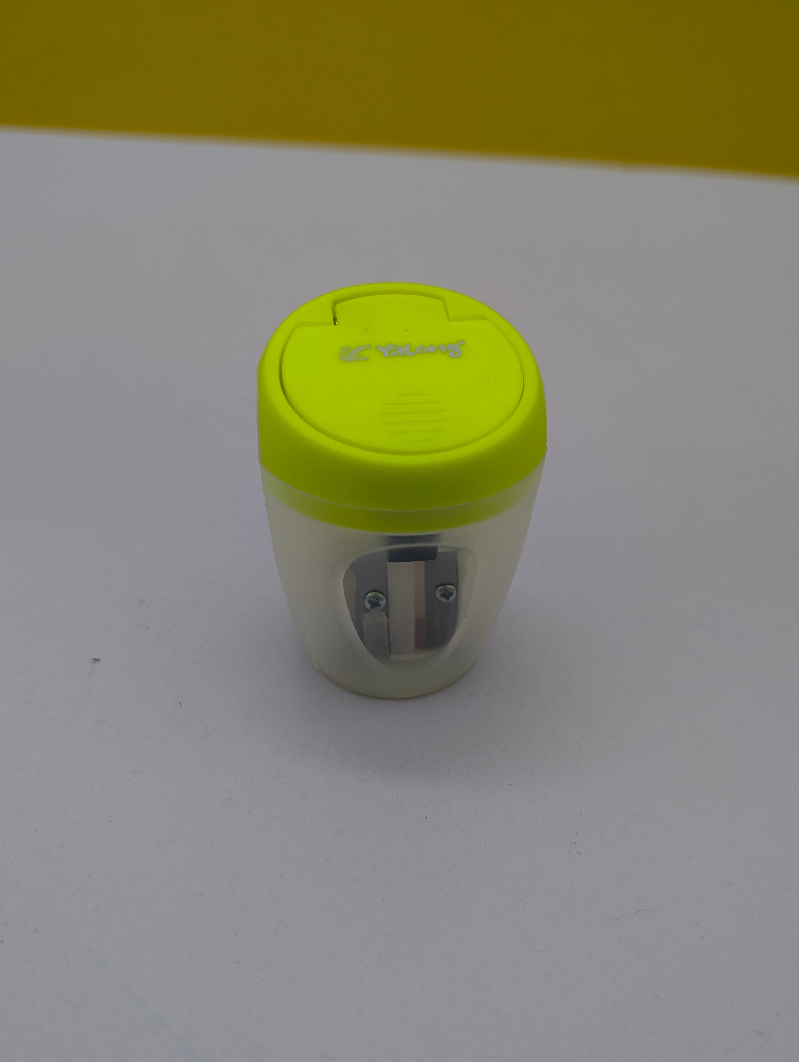 YALONG CYLINDRICAL PENCIL SHARPENERS