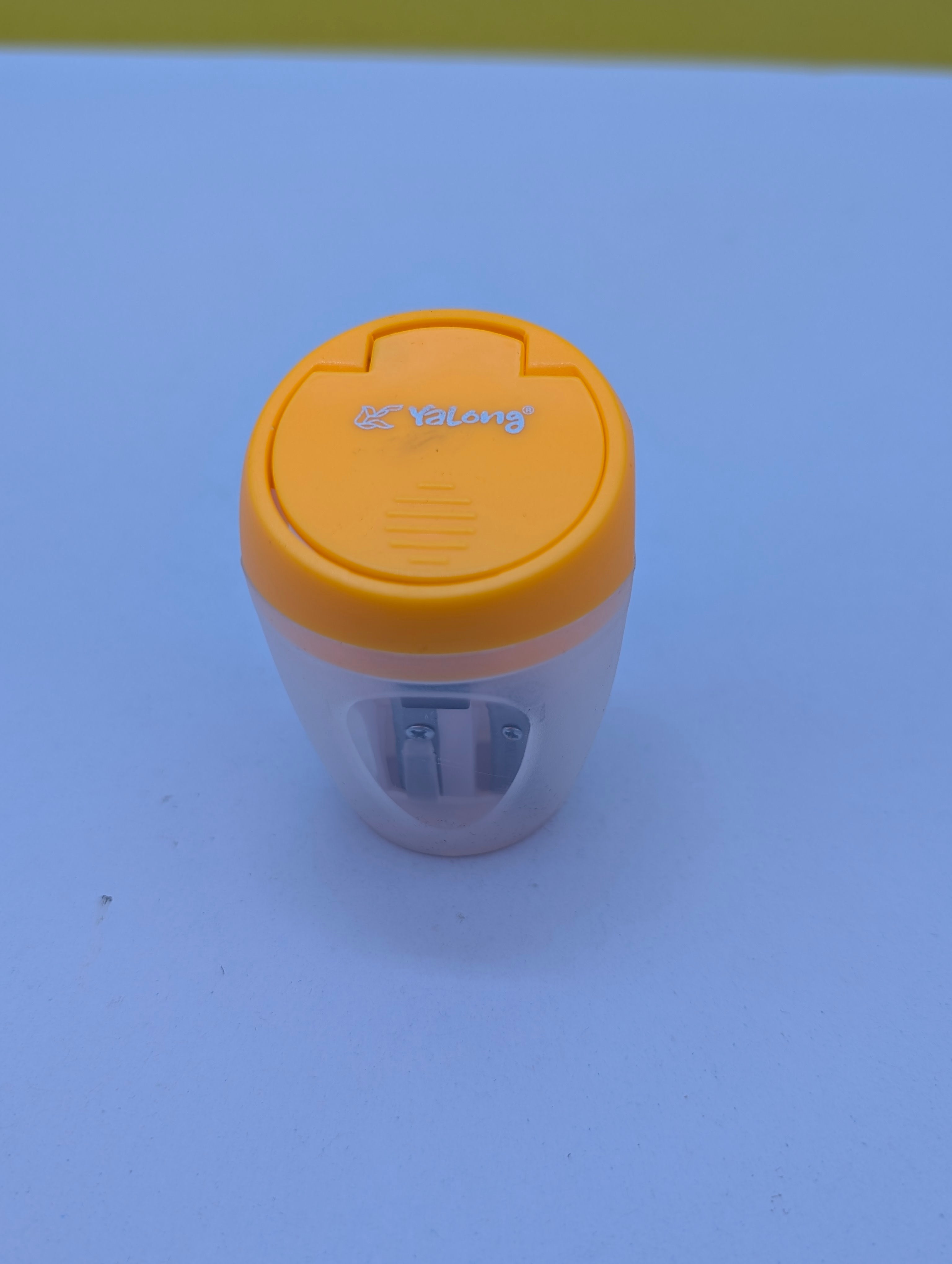 YALONG CYLINDRICAL PENCIL SHARPENERS