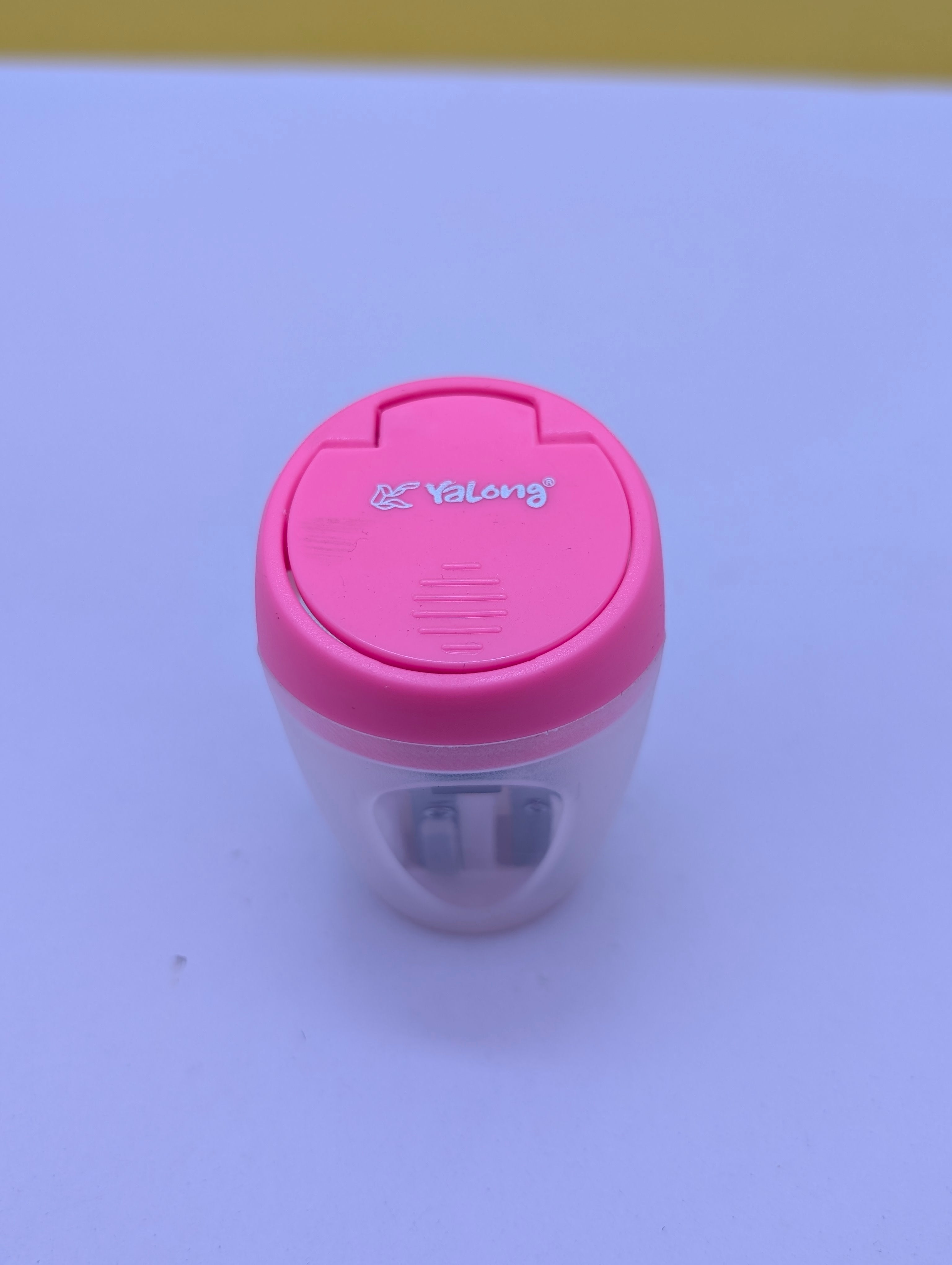 YALONG CYLINDRICAL PENCIL SHARPENERS