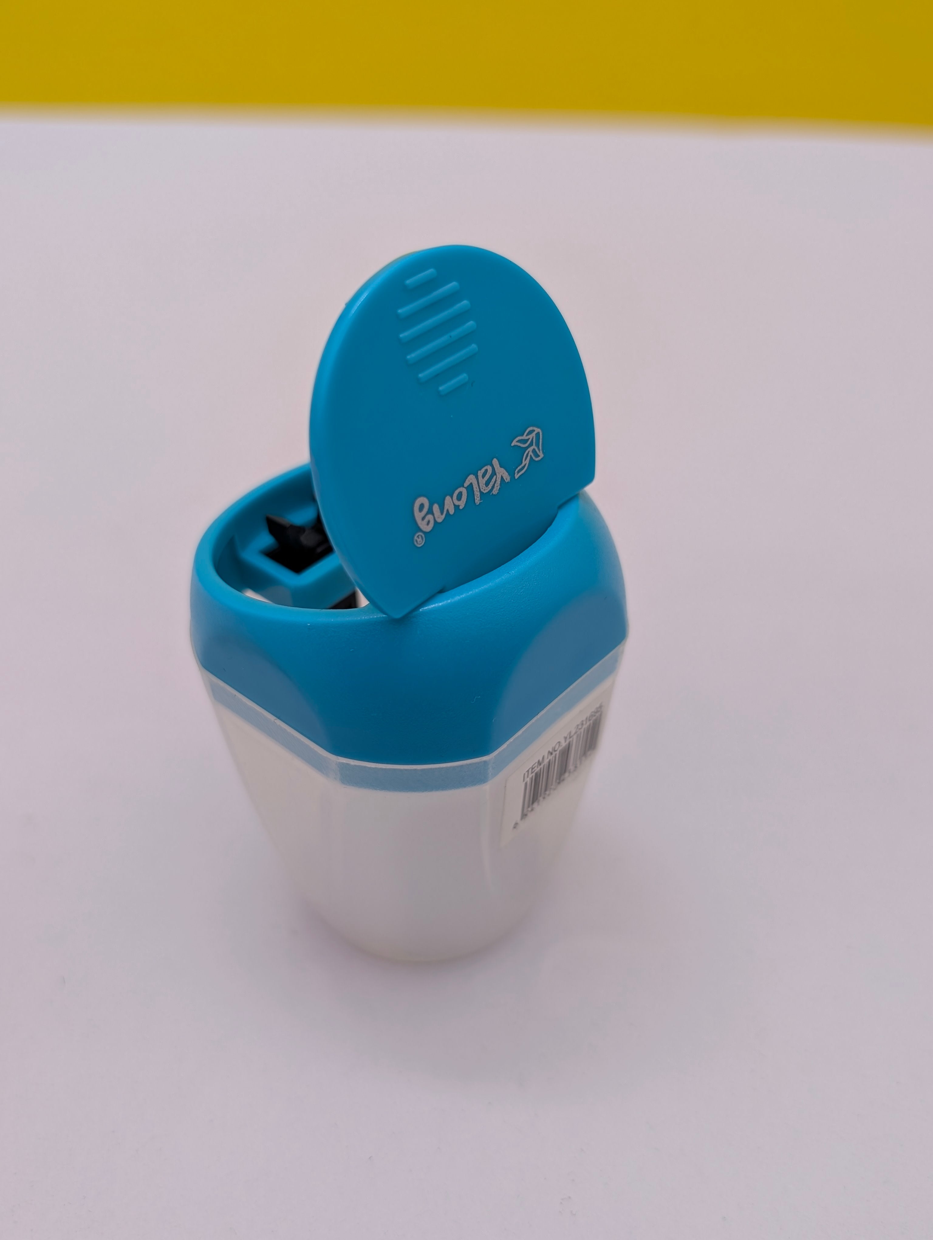 YALONG CYLINDRICAL PENCIL SHARPENERS