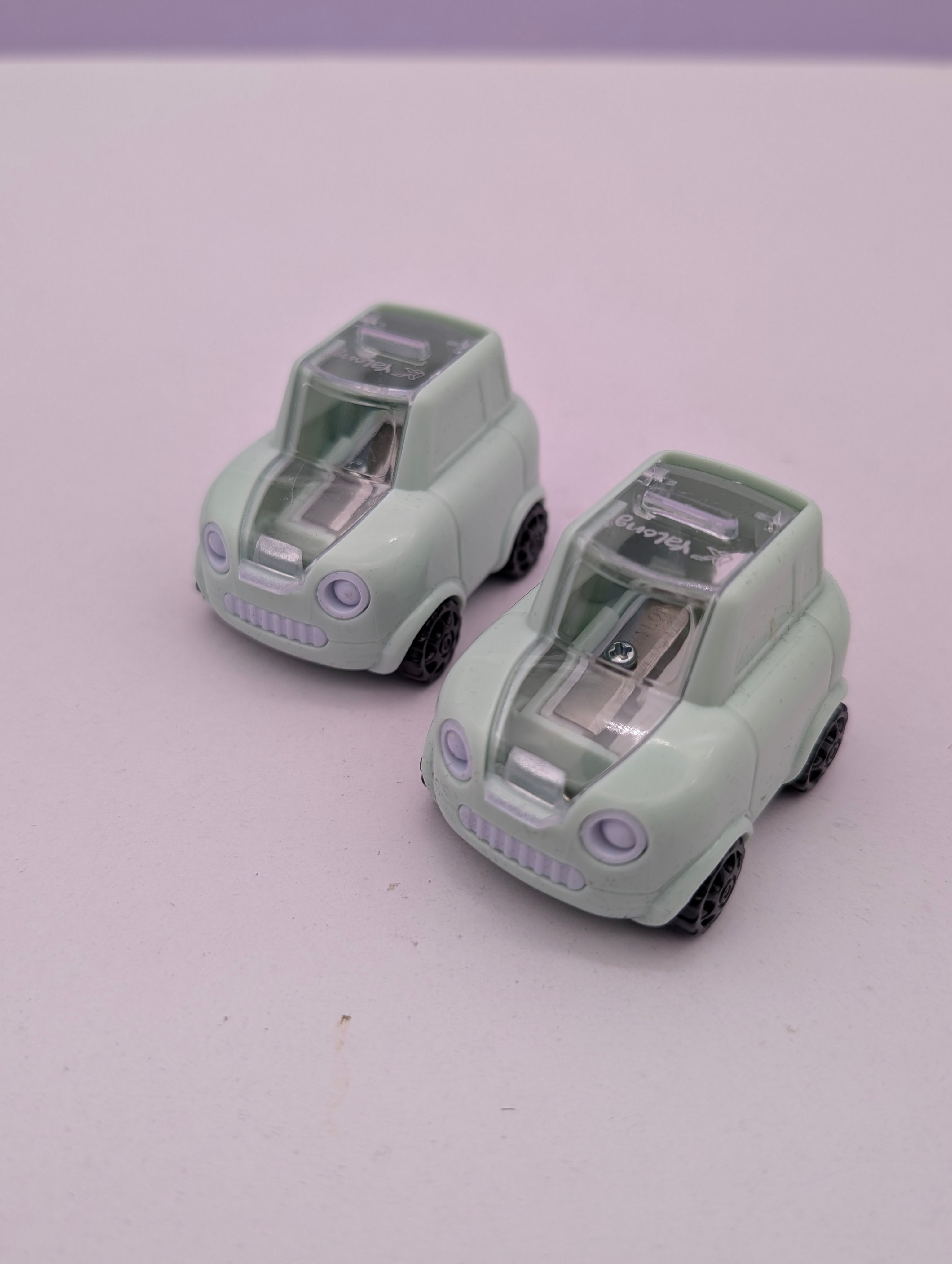 YALONG MINI-CAR SHAPED SHARPENERS