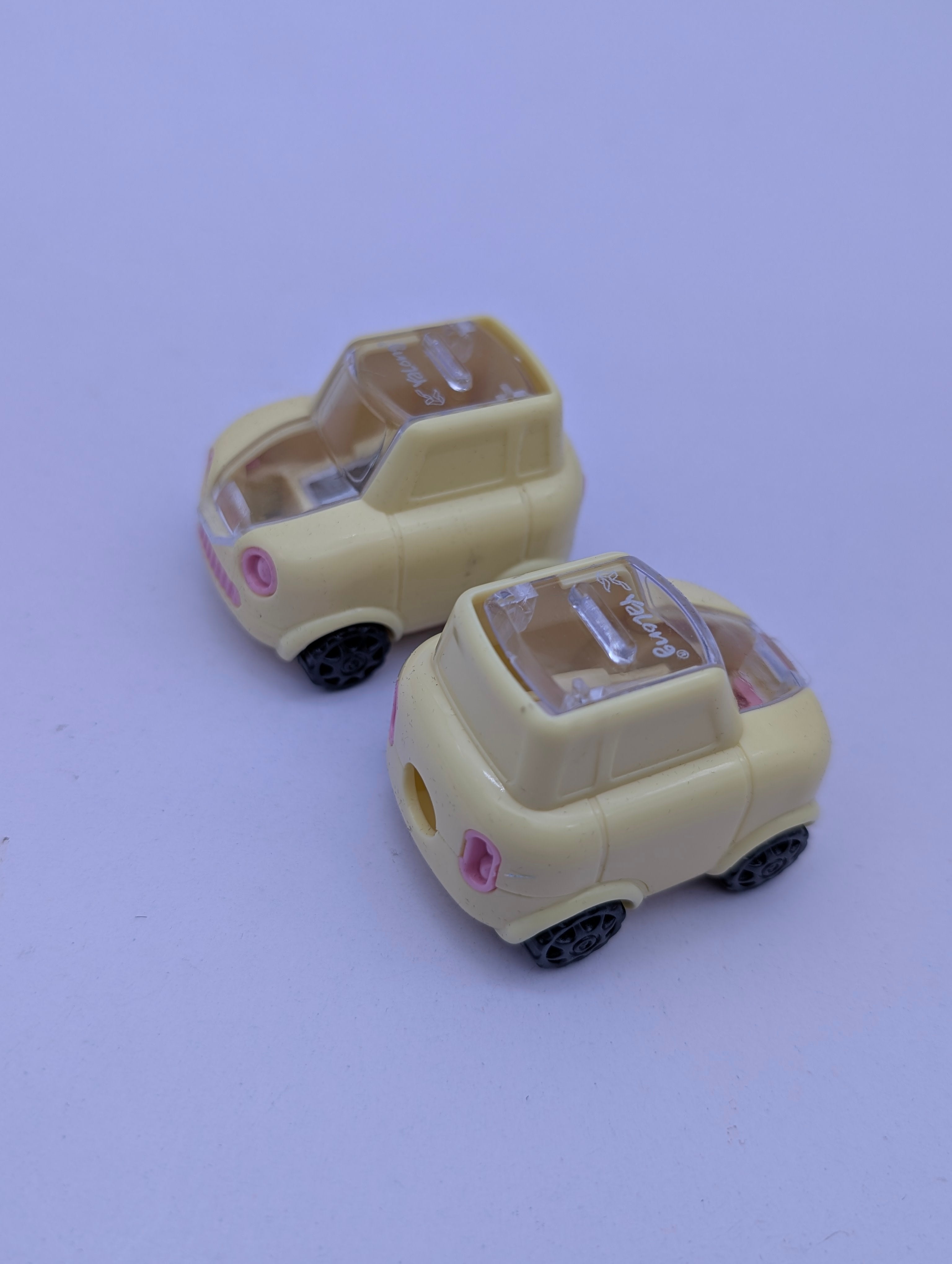 YALONG MINI-CAR SHAPED SHARPENERS