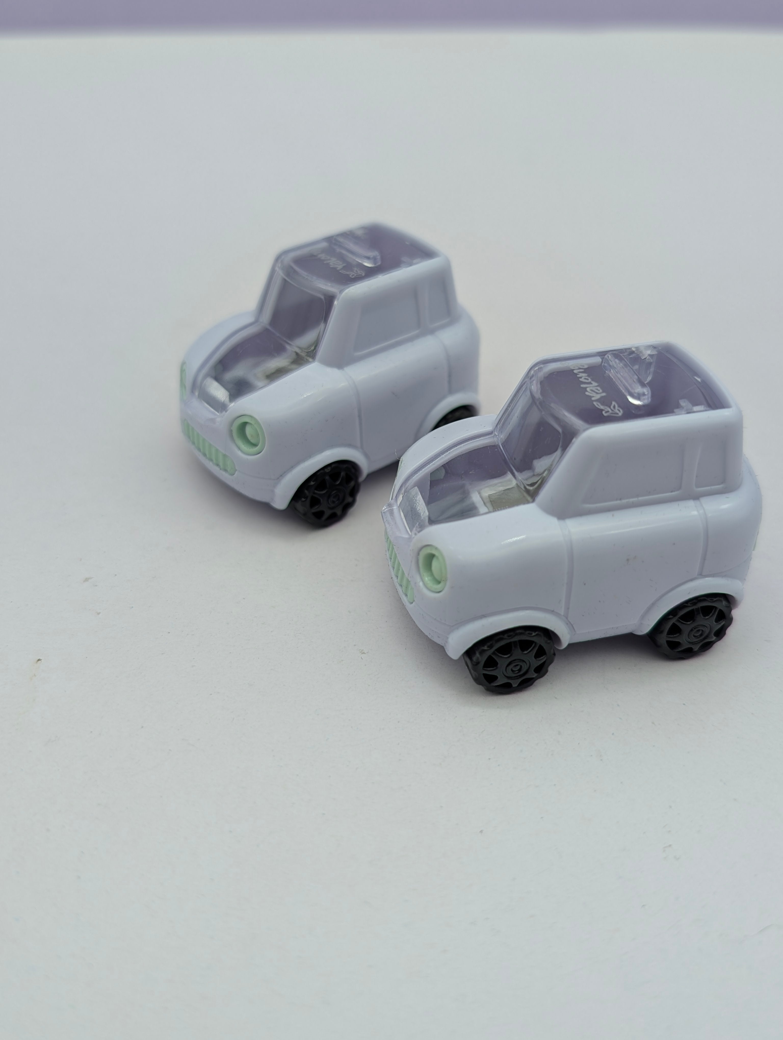 YALONG MINI-CAR SHAPED SHARPENERS